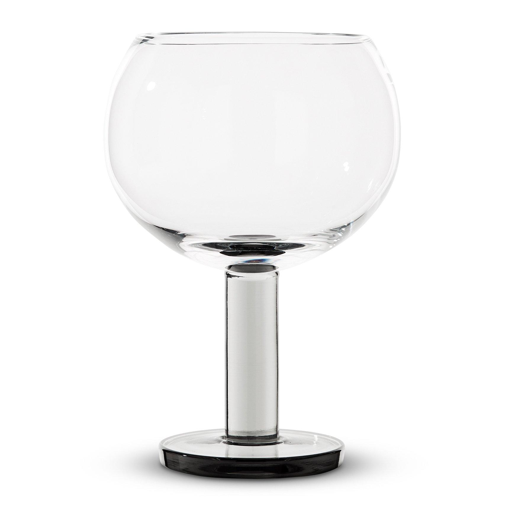 Clear - Tom Dixon - TomDixon Puck Balloon Glass - Set of 2 - 4