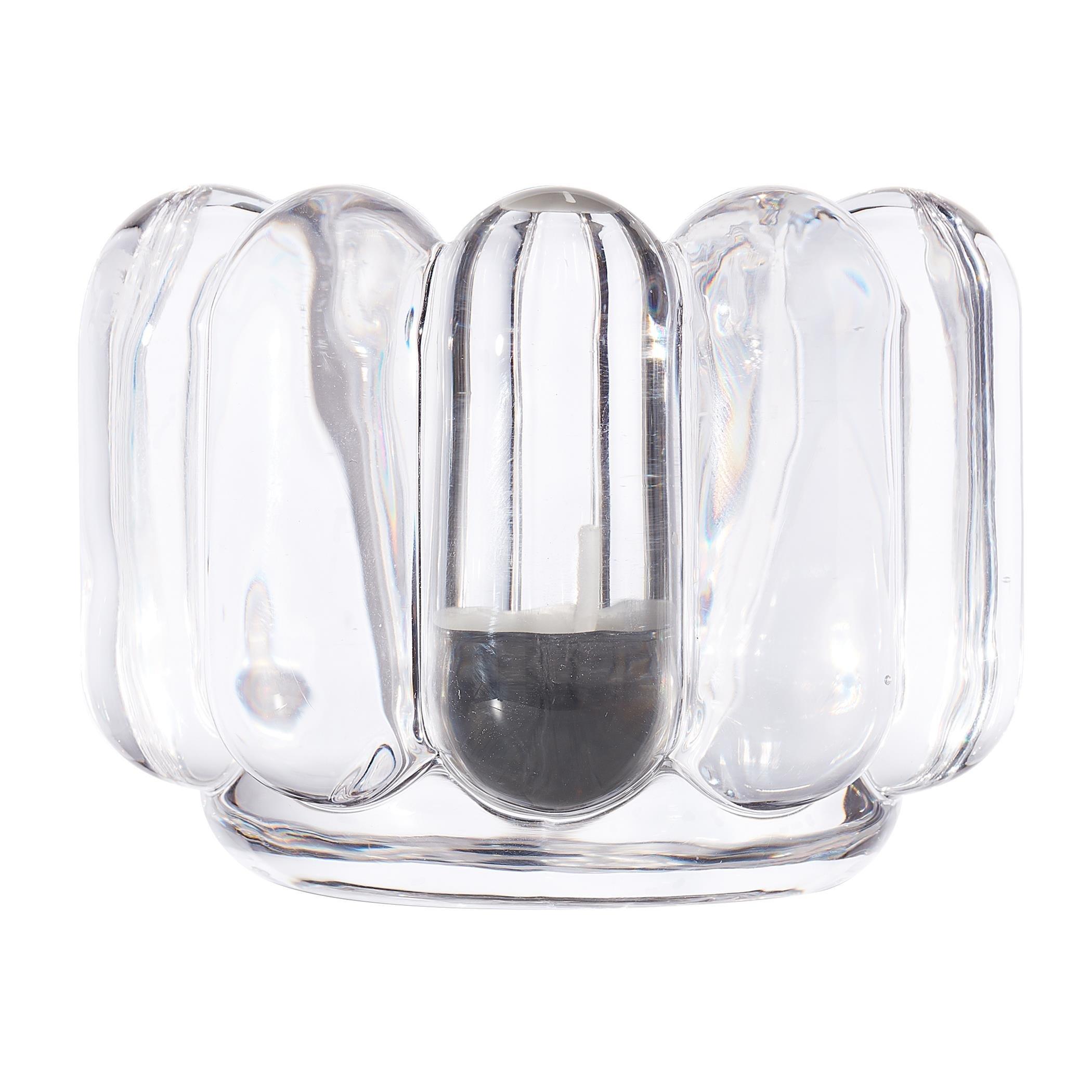 Clear - Tom Dixon - TomDixon Press Tealight Holder - 1