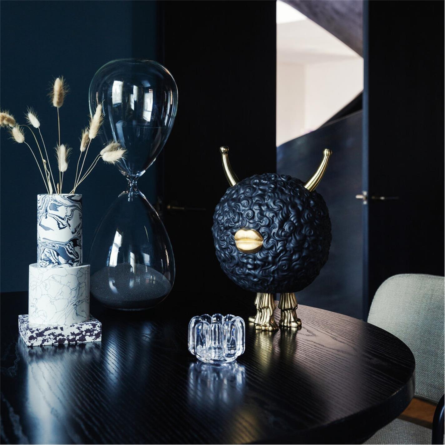 Clear - Tom Dixon - TomDixon Press Tealight Holder - 8