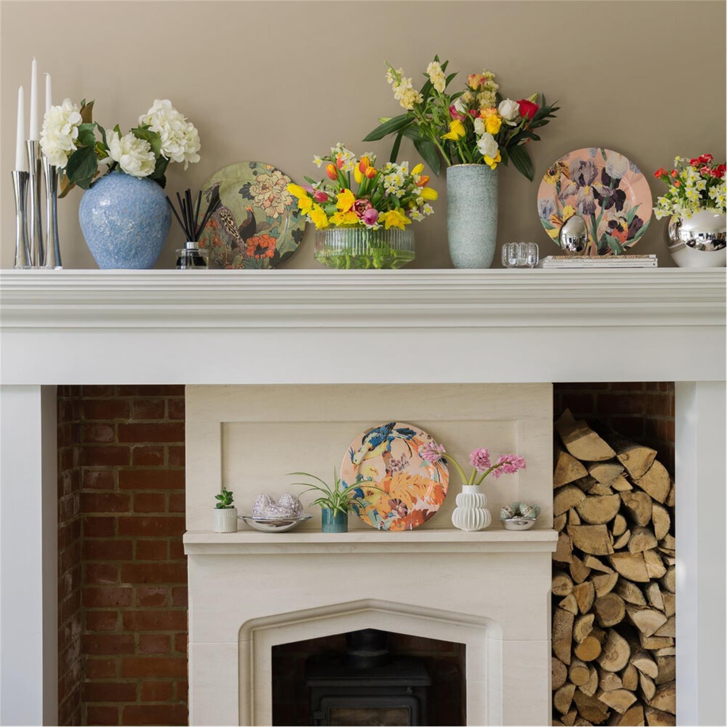 Clear - Tom Dixon - TomDixon Press Tealight Holder - 10