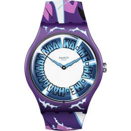 Swatch x Gohan Dragon Ball Z Special Watch