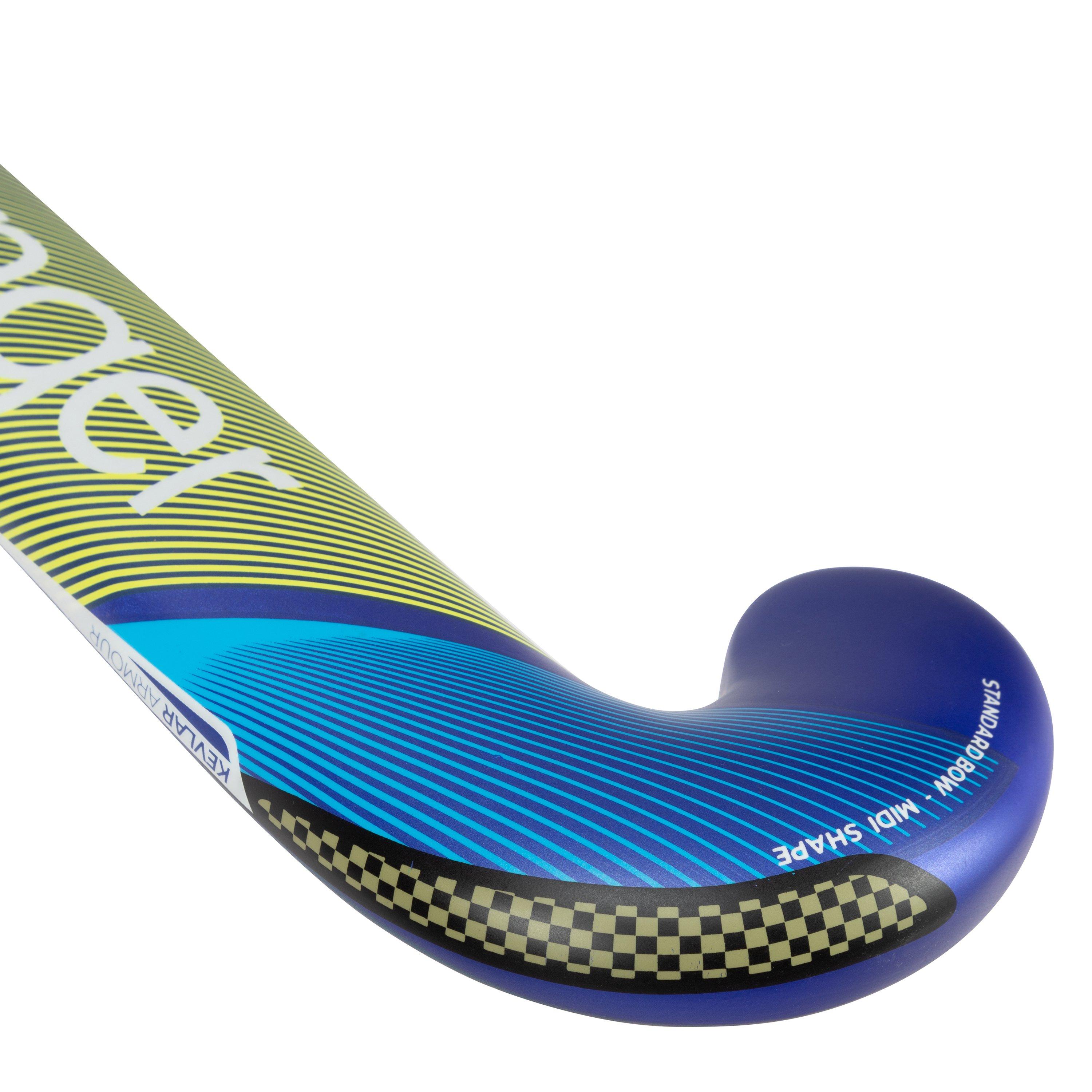 Multi - Slazenger - Volt10 Hockey Stick Juniors - 3