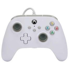 PowerA Xbox Series X|S Wired Controller Core White