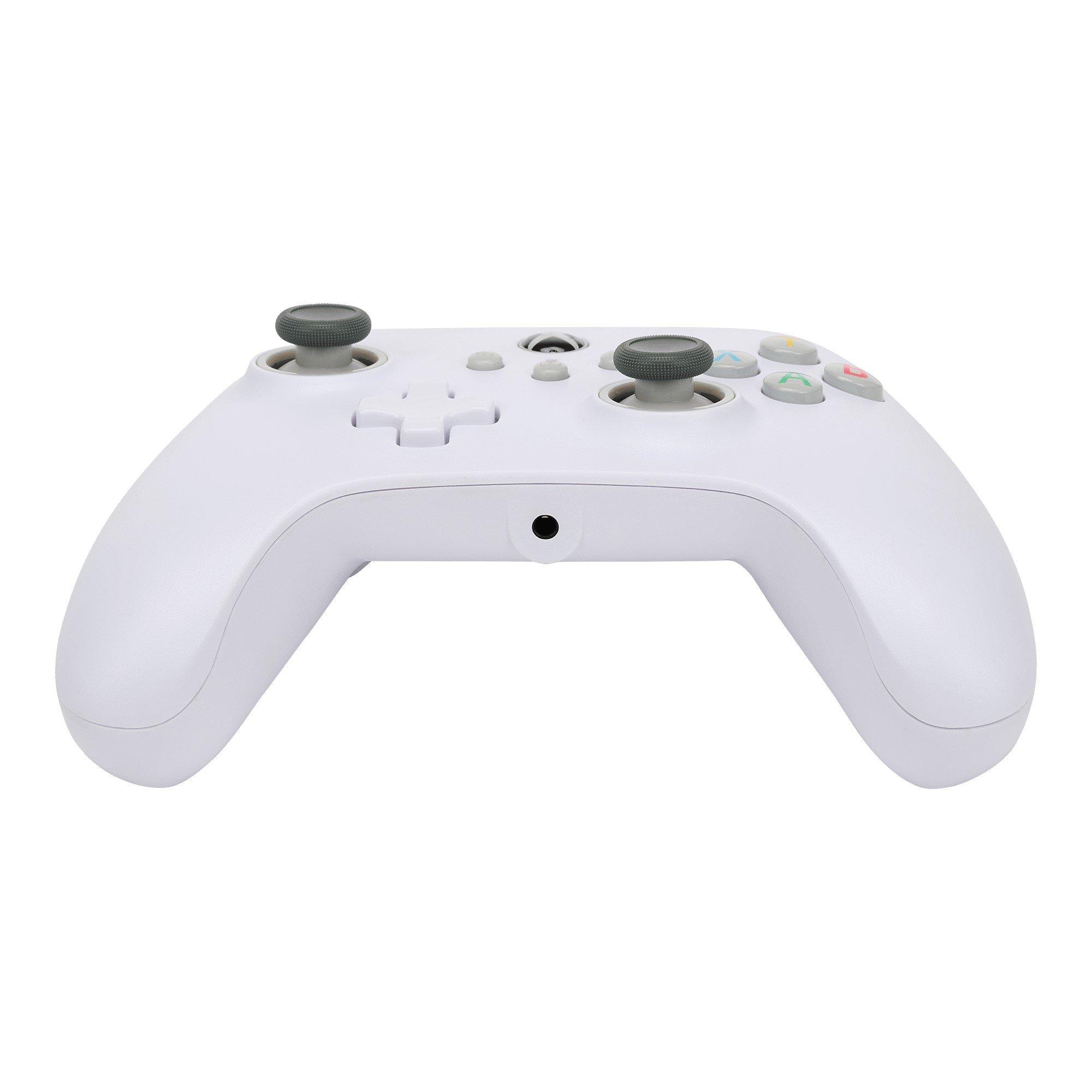 Weiß - PowerA - Xbox Series X|S Wired Controller - Core White - 7