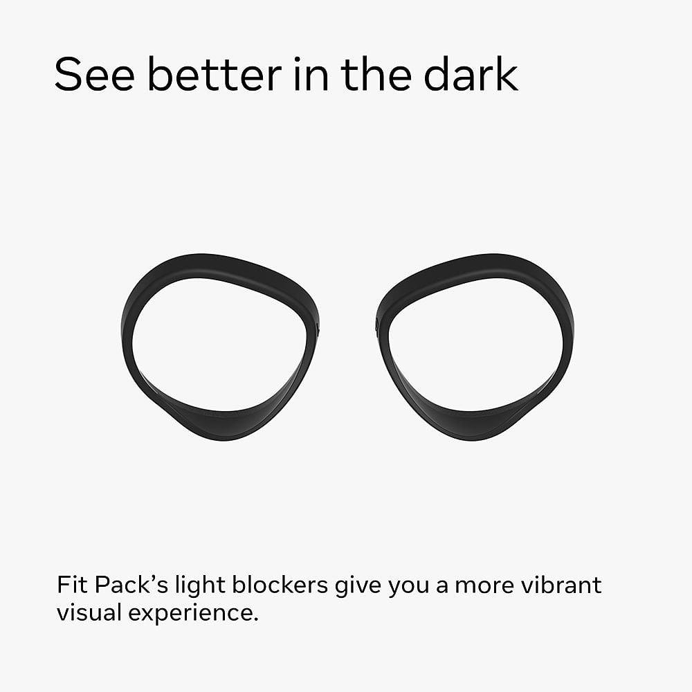 Multi Format - Meta - Quest 2 Fit Pack - 3