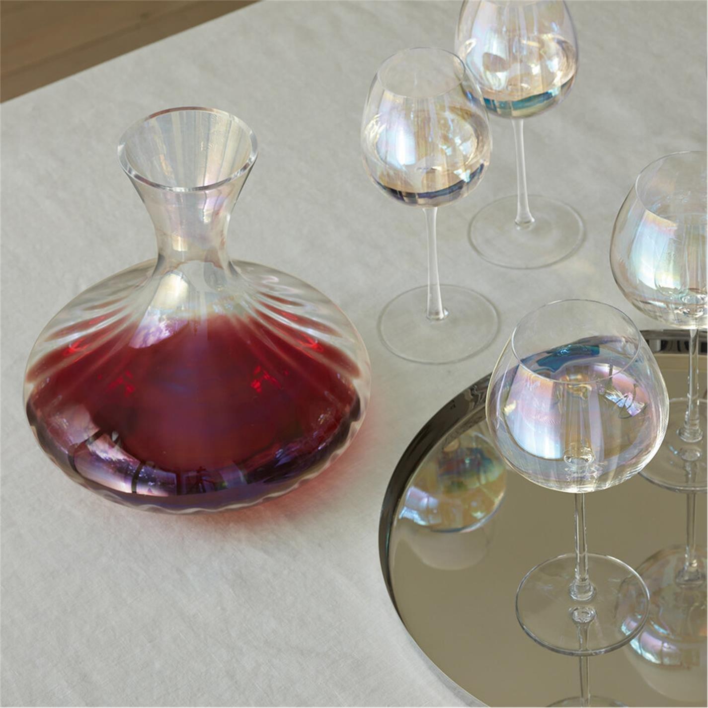 Clear - LSA - Pearl Red Wine Glass - 2