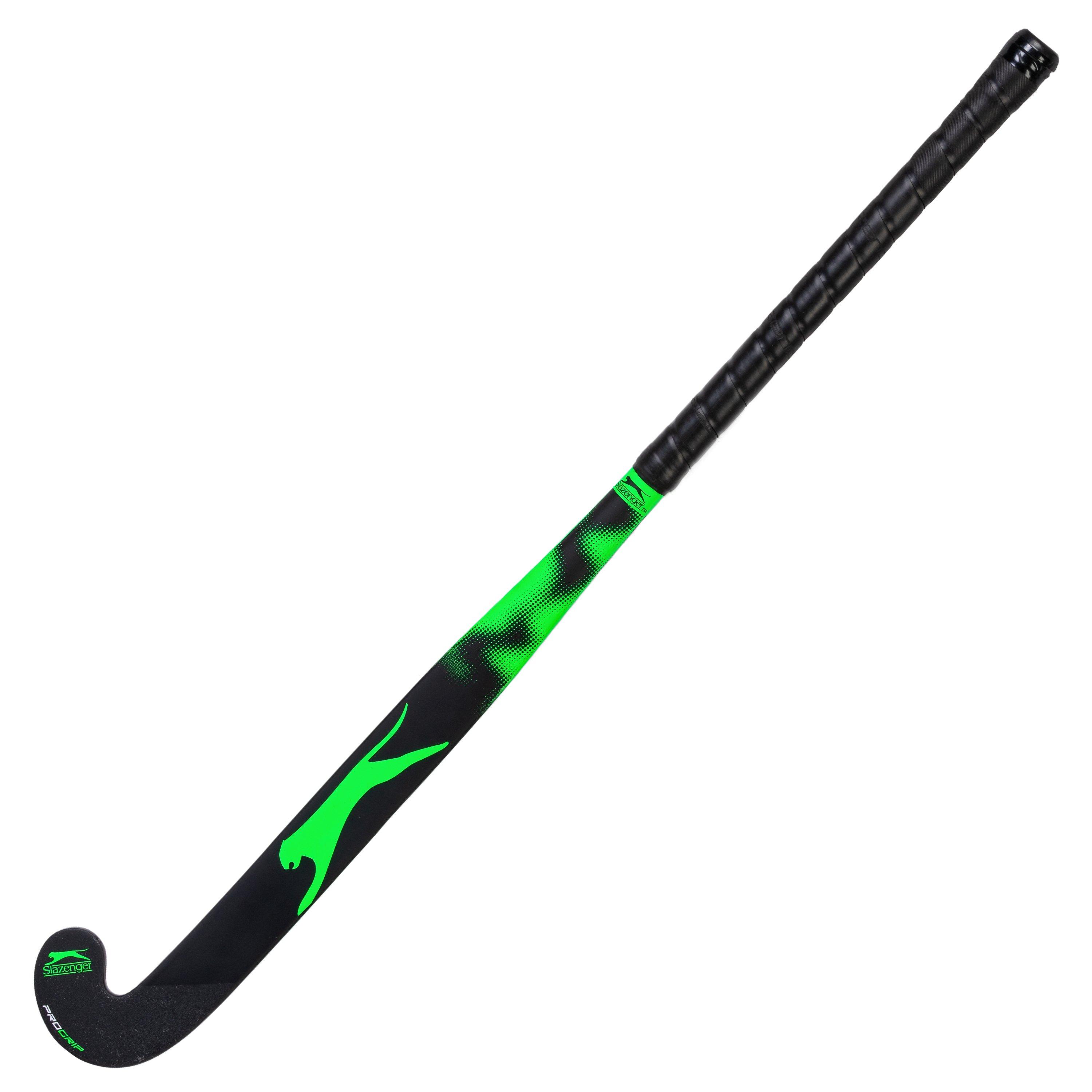 Green/Black - Slazenger - VX20 Hockey Stick Adults - 2