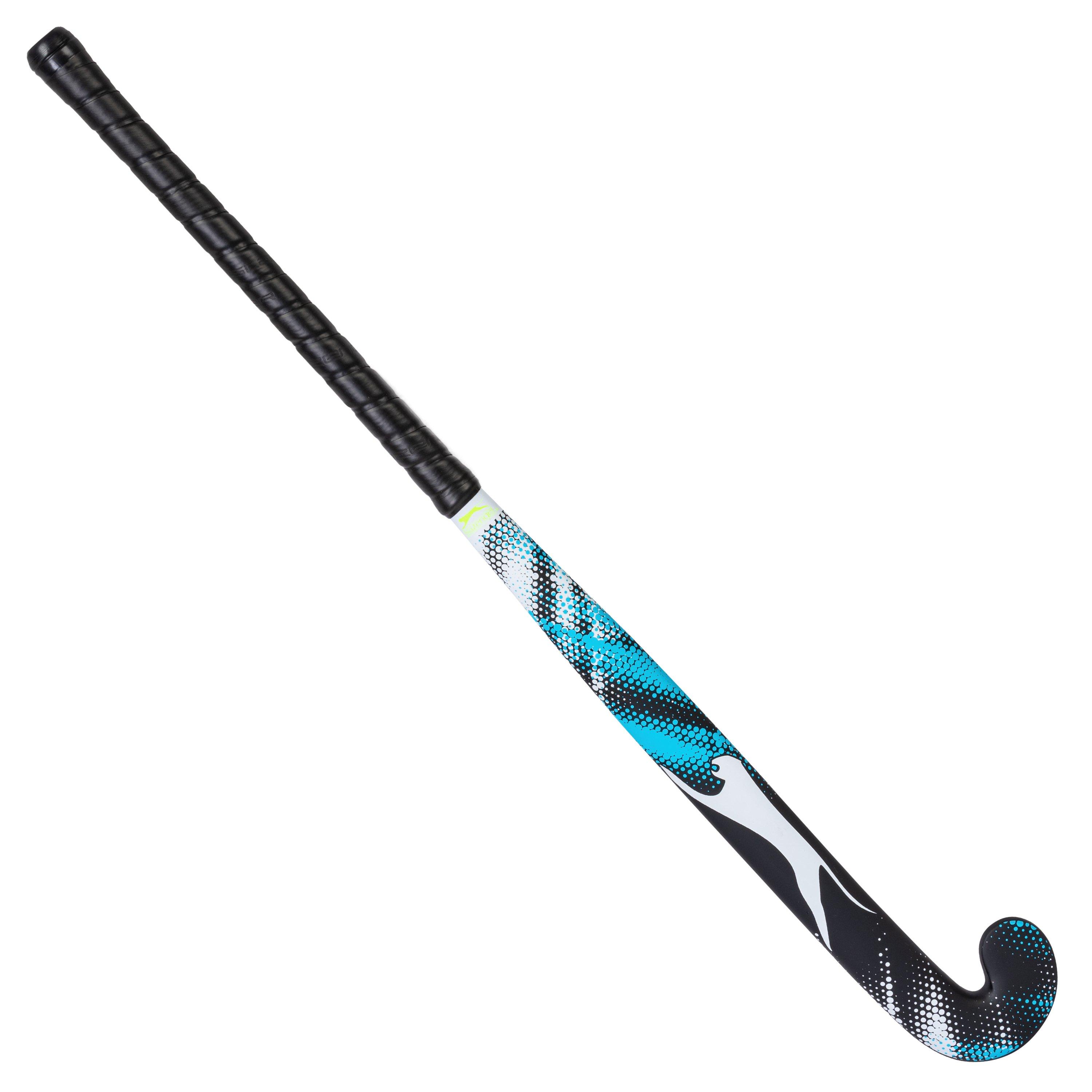 Blue - Slazenger - Flick Hockey Stick - 1