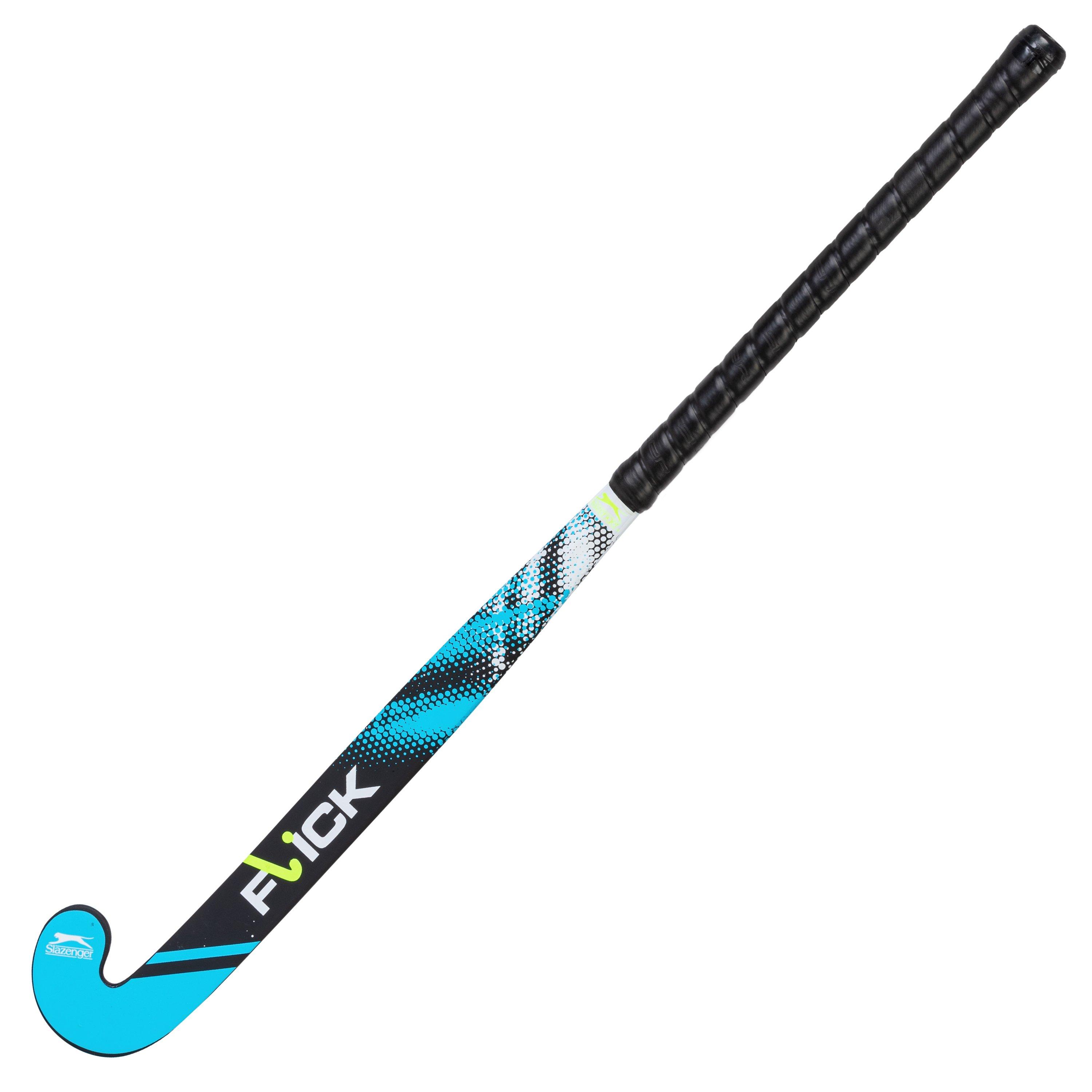 Blue - Slazenger - Flick Hockey Stick - 2