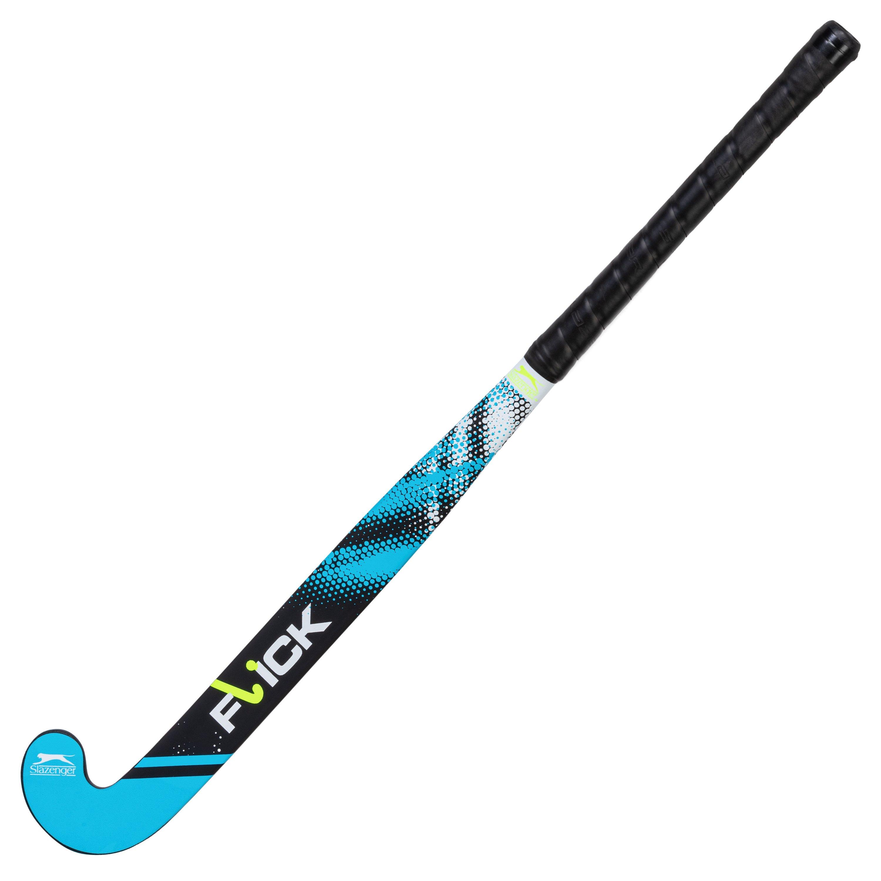 Blue - Slazenger - Flick Hockey Stick Juniors - 2