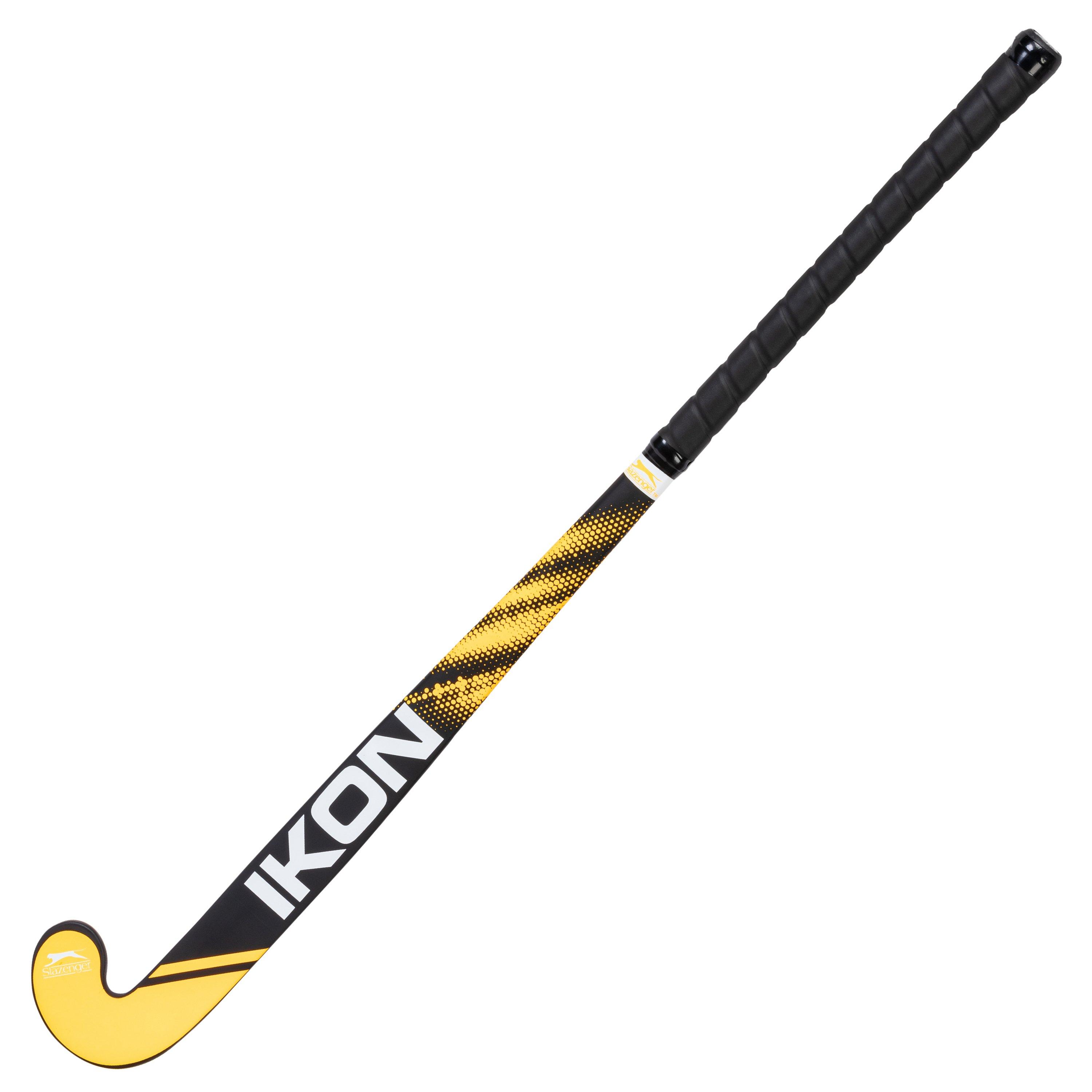 Orange - Slazenger - Ikon Hockey Stick Juniors - 2