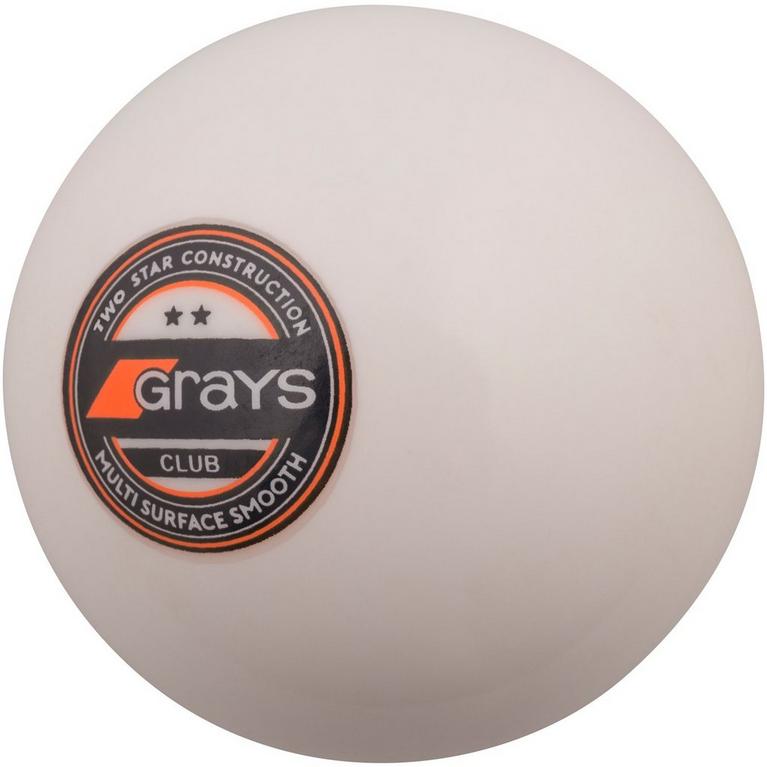 Blanc - Grays - Grays Club Hockey Ball