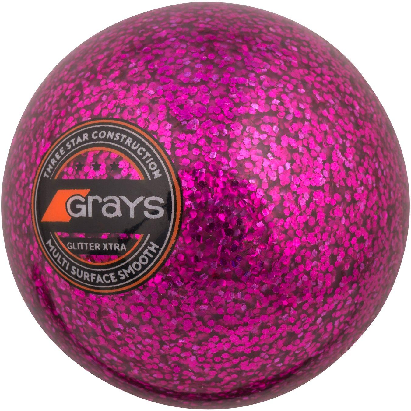Pink - Grays Hockey - Glitter Hockey Ball