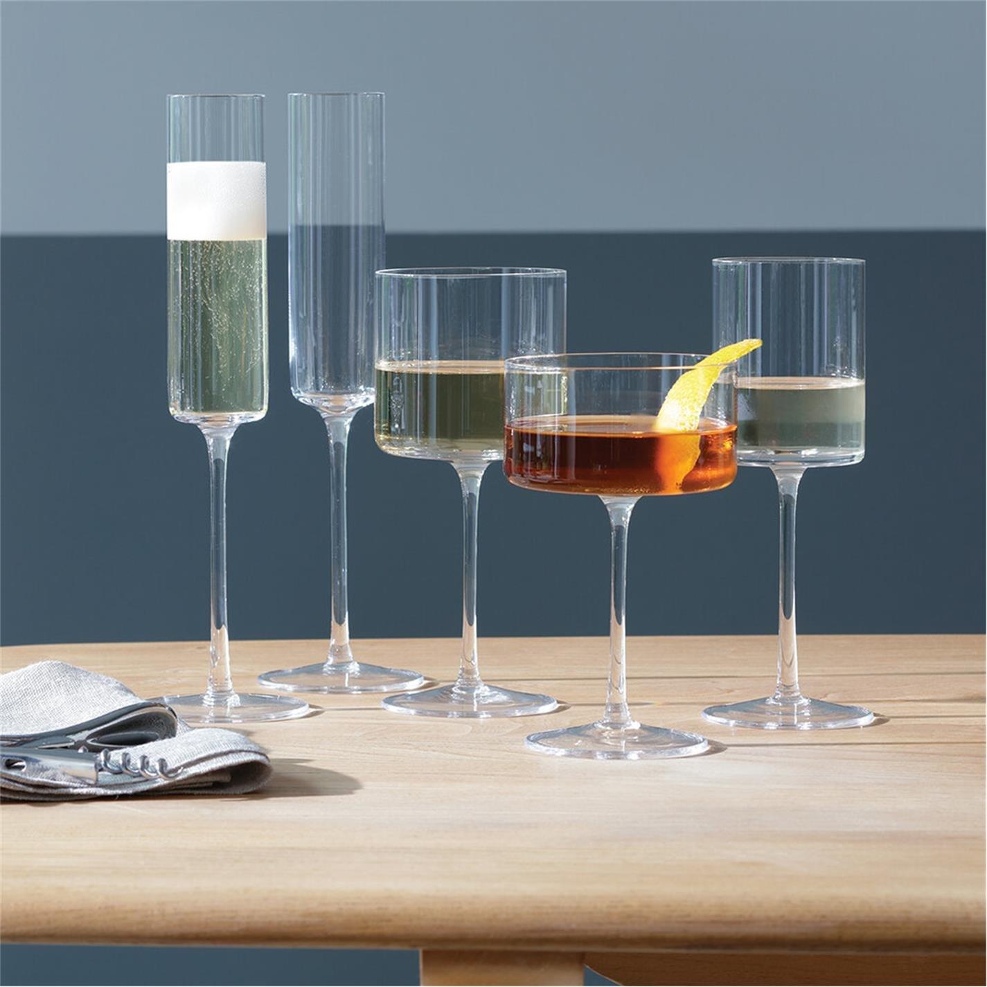 Clear - LSA - Otis Red Wine - Clear - 2