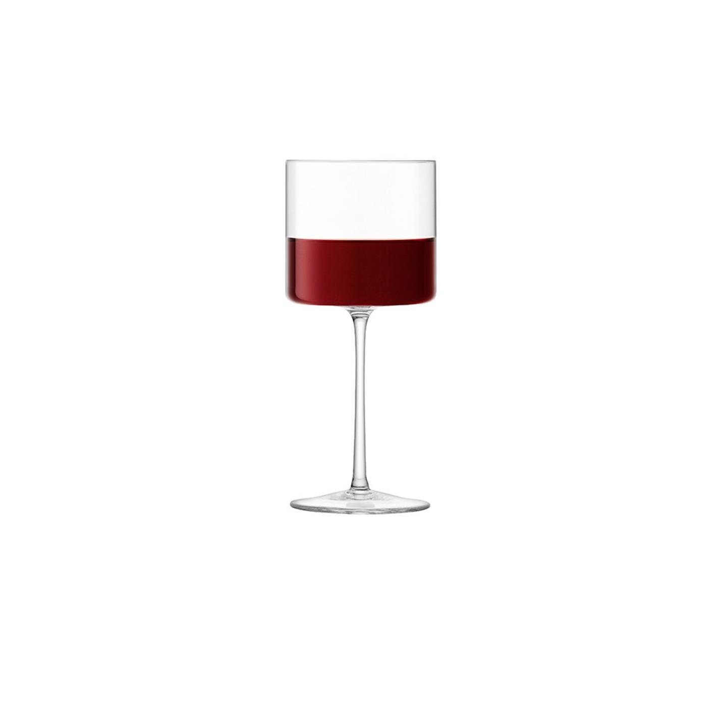 Clear - LSA - Otis Red Wine - Clear - 4