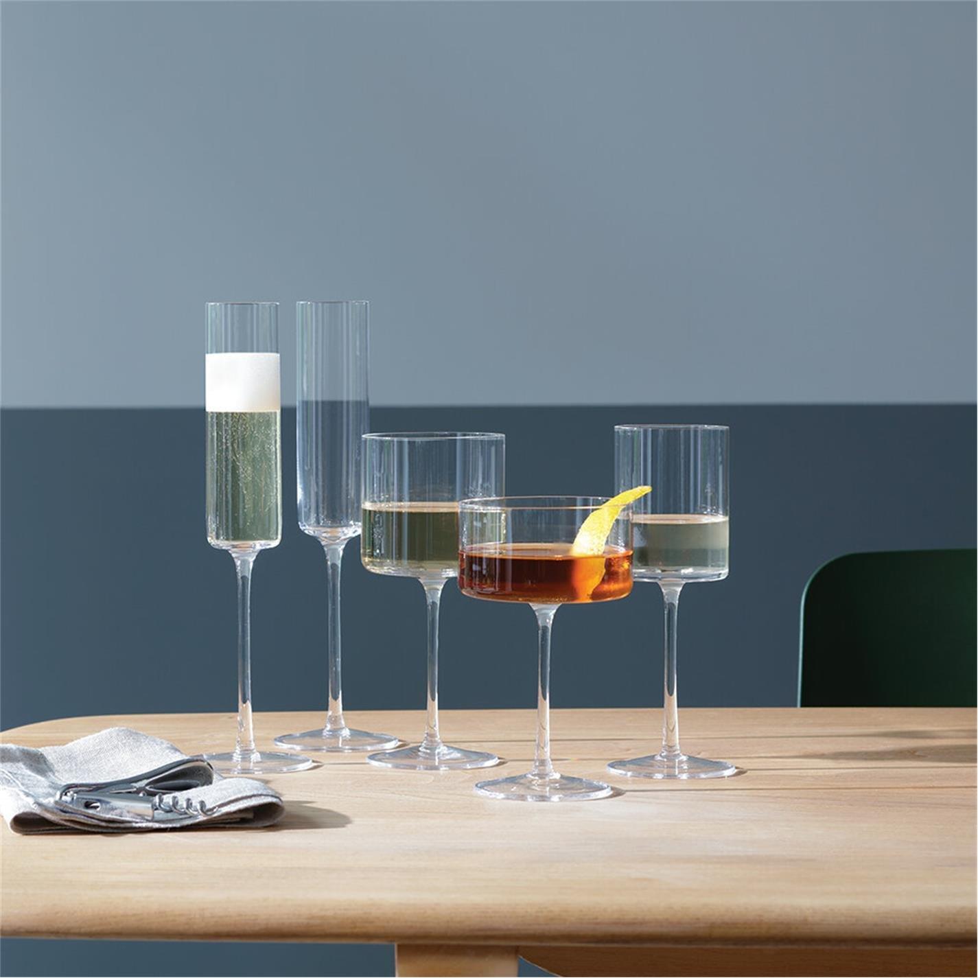 Clear - LSA - Otis Red Wine - Clear - 5