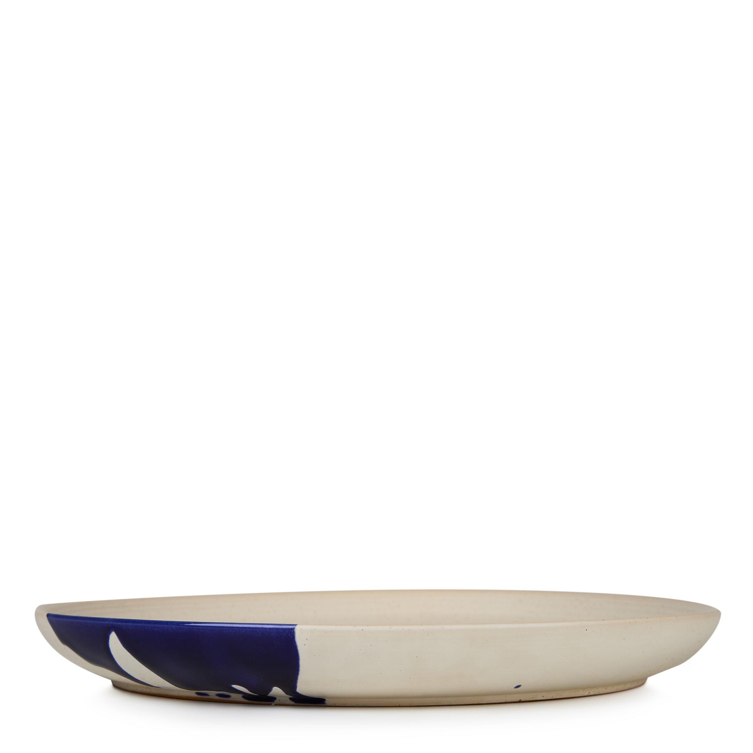 Blue/ White - Bloomingville - Plates - 2