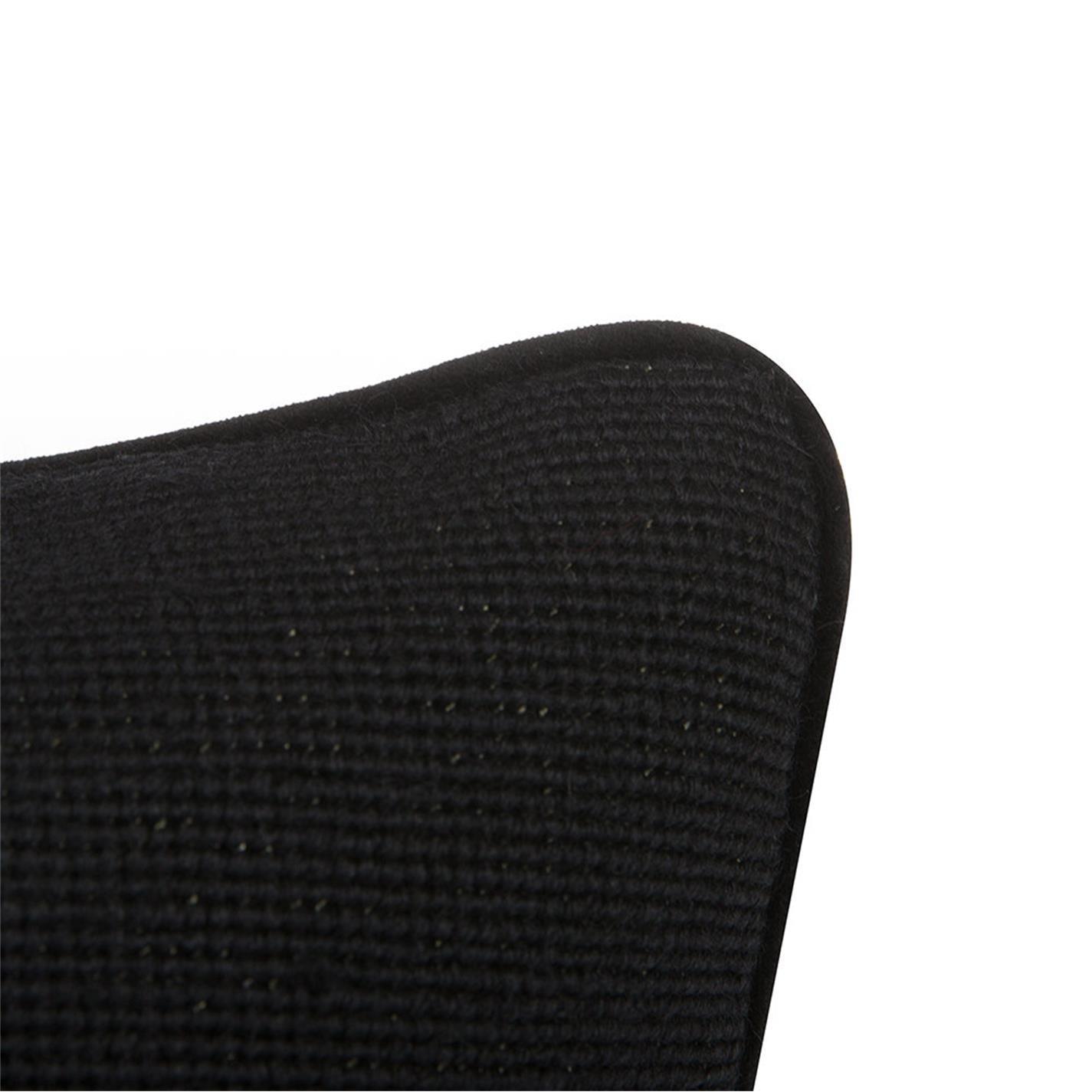 Lips Hush - Jonathan Adler - Needlepoint Cushion - 45x45cm - 5