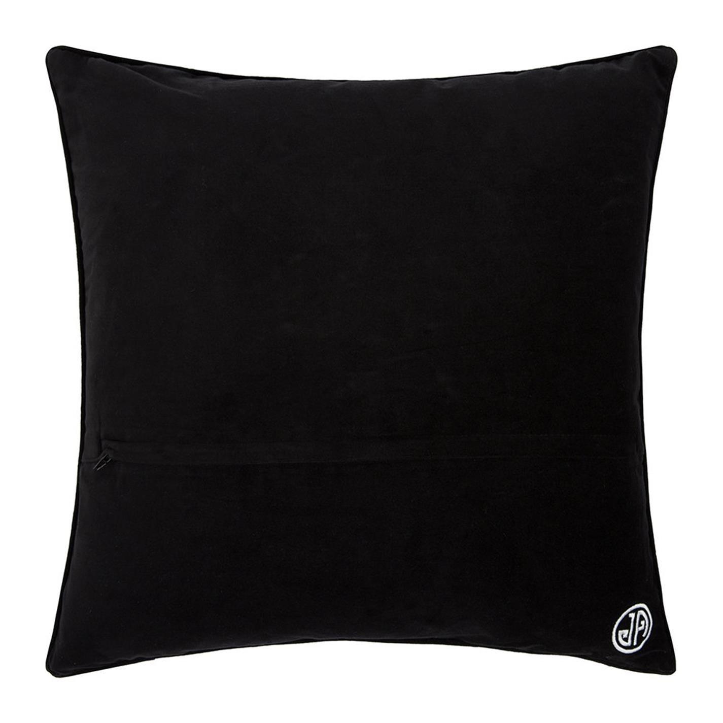 Lips Full - Jonathan Adler - JonathanAdler Needlepoint Cushion - 45x45cm - 5