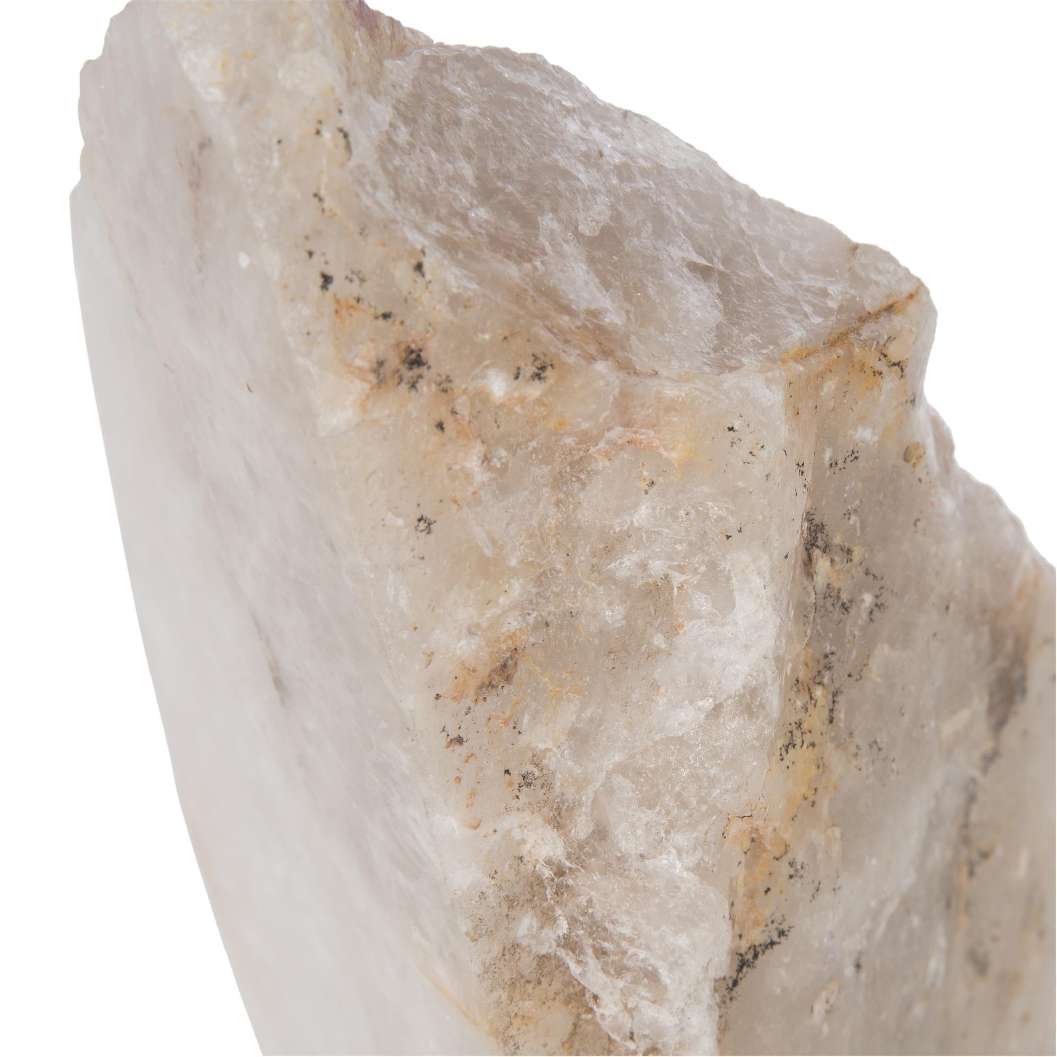 Beige - Luxe - Natural Fossil Object - 9