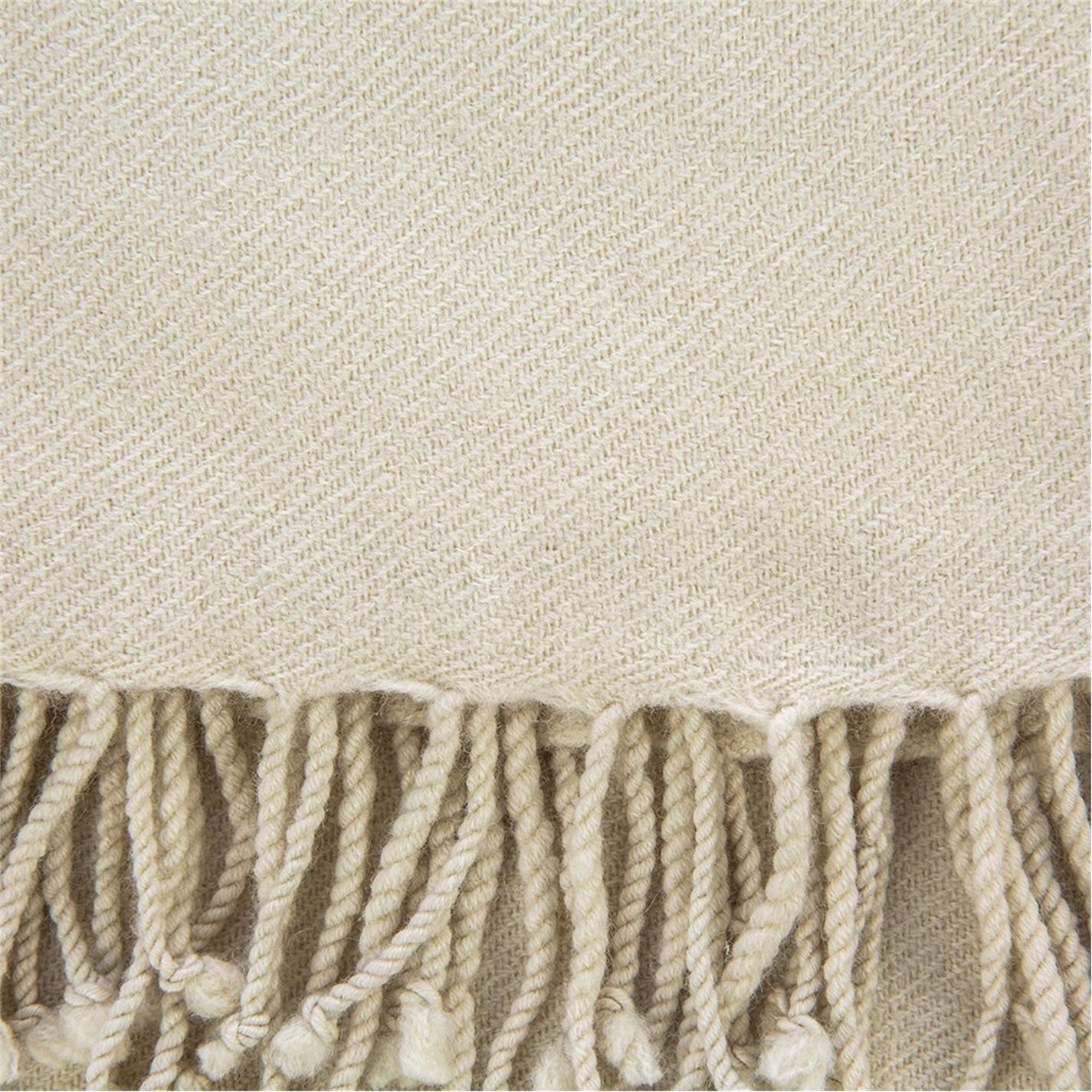 Cream/Gold - Jonathan Adler - JonathanAdler Muse Eyes Throw - 4