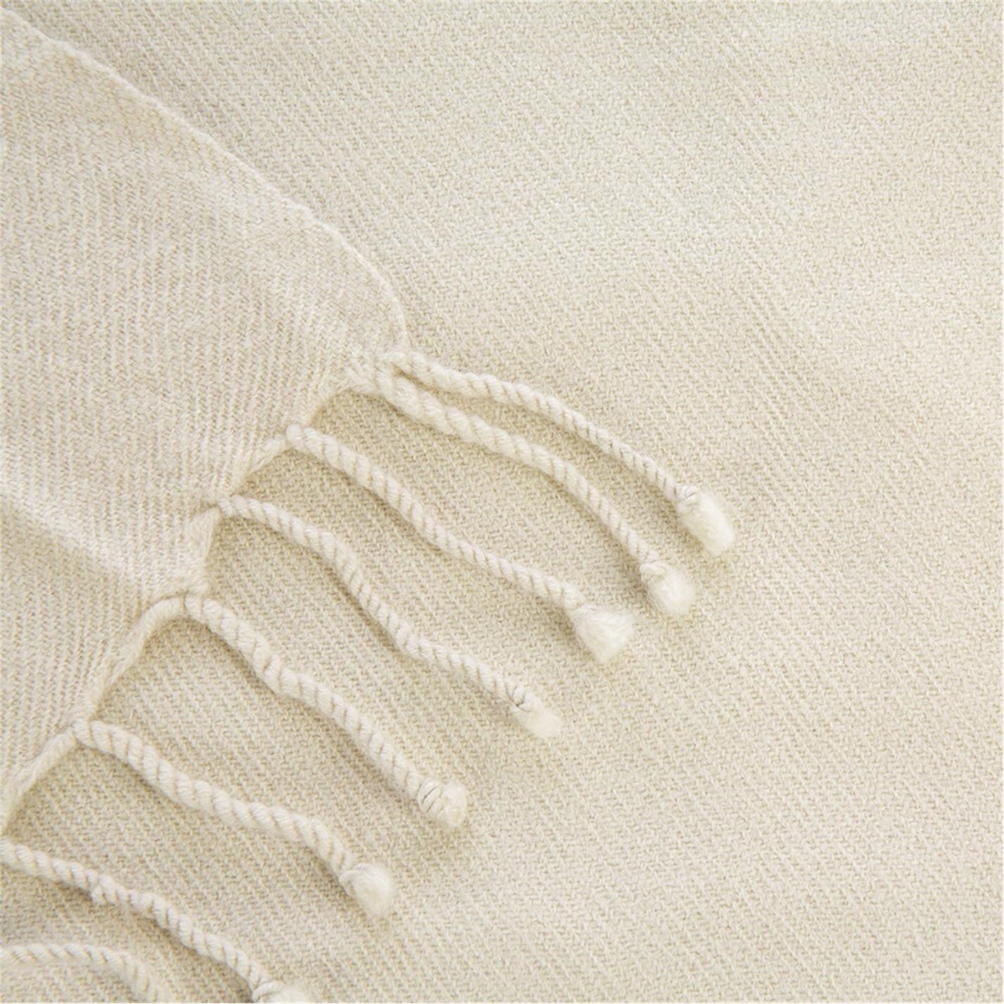 Cream/Gold - Jonathan Adler - JonathanAdler Muse Eyes Throw - 5