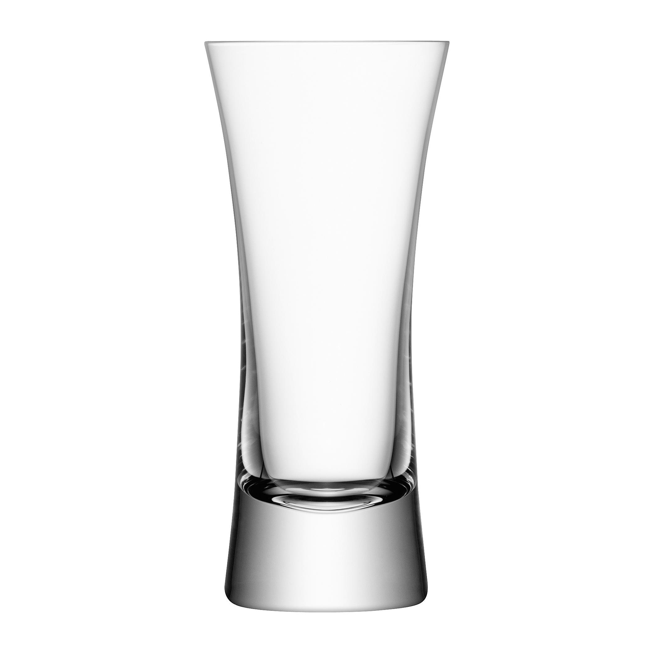 Clear - LSA - Moya Highball Glasses - 3