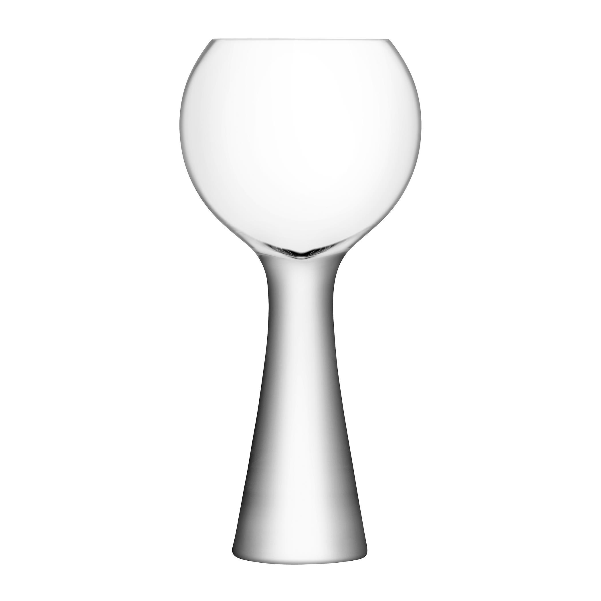 Clear - LSA - Moya Balloon Wine Glasses - 3