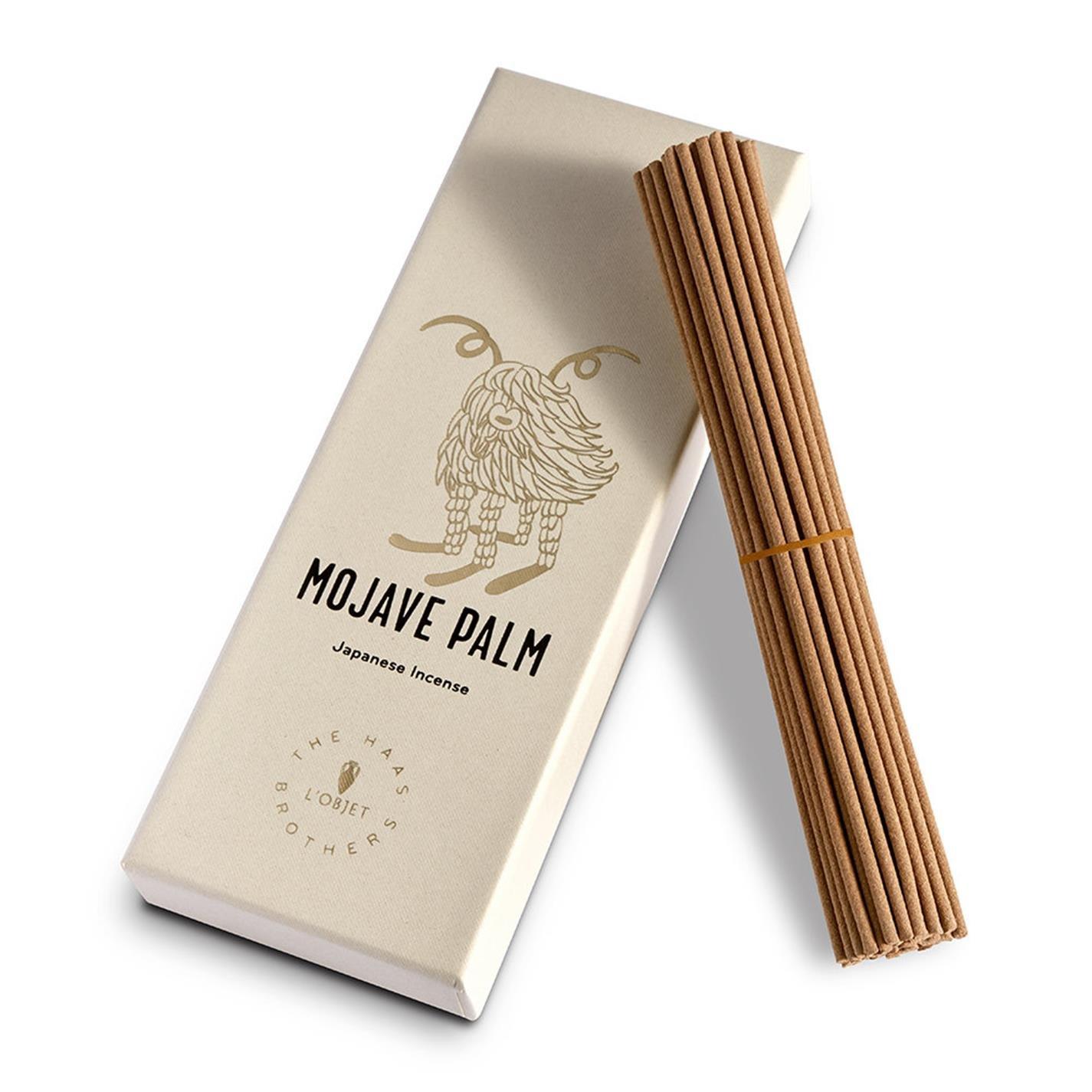 Beige - LObjet - Mojave Palm Incense - 60 Sticks - 1