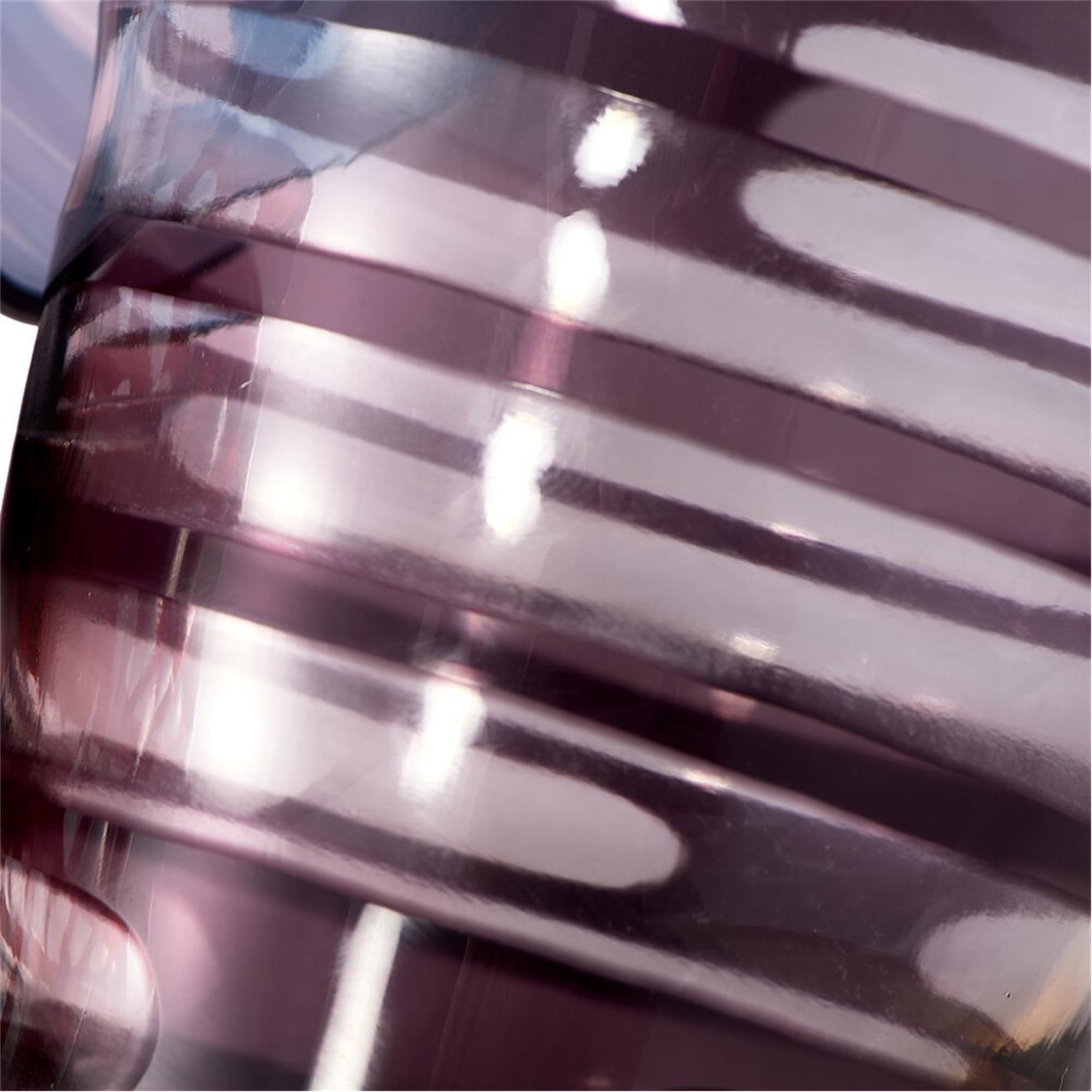 Multicoloured - Pols Potten - PolsPotten Mixed Tubular Glass Tumblers - 10