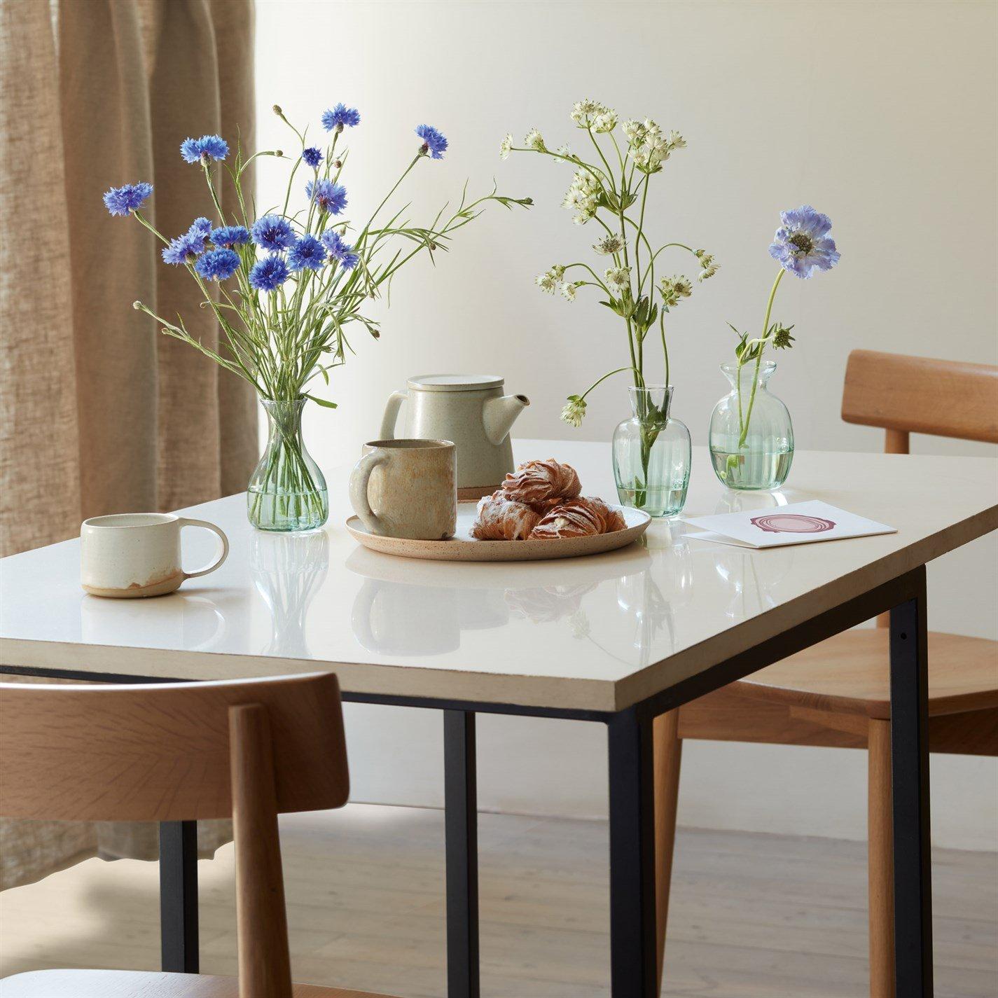 Clear - LSA - Mia Mini Vase Trio - 3