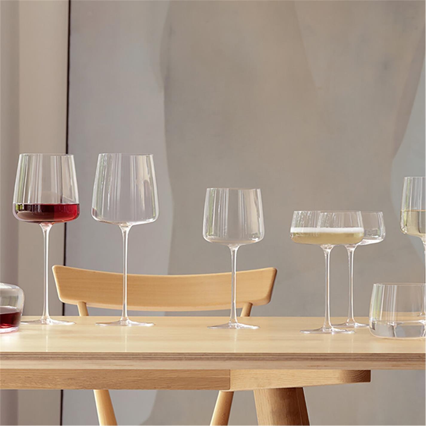 Clear - LSA - Metropolitan Grand Cru Glass - 680ml - 5