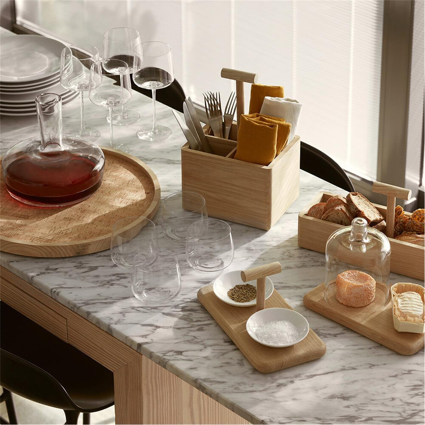 Clear - LSA - Metropolitan Carafe - 7