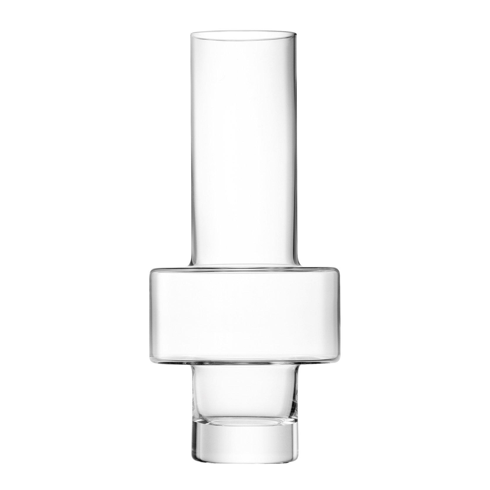 Clear - LSA - Metropole Five Mini Vase Set - 4