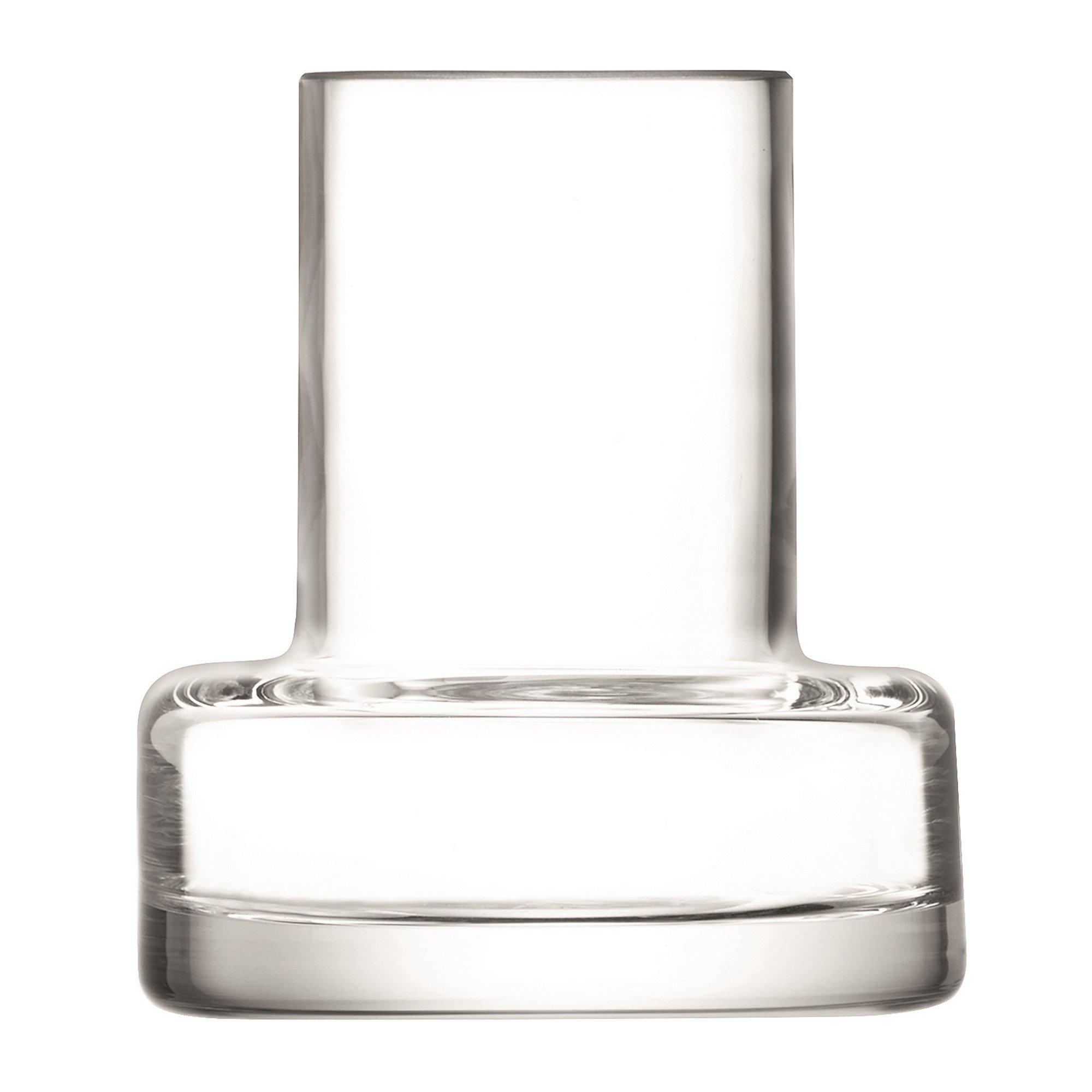 Clear - LSA - Metropole Five Mini Vase Set - 10