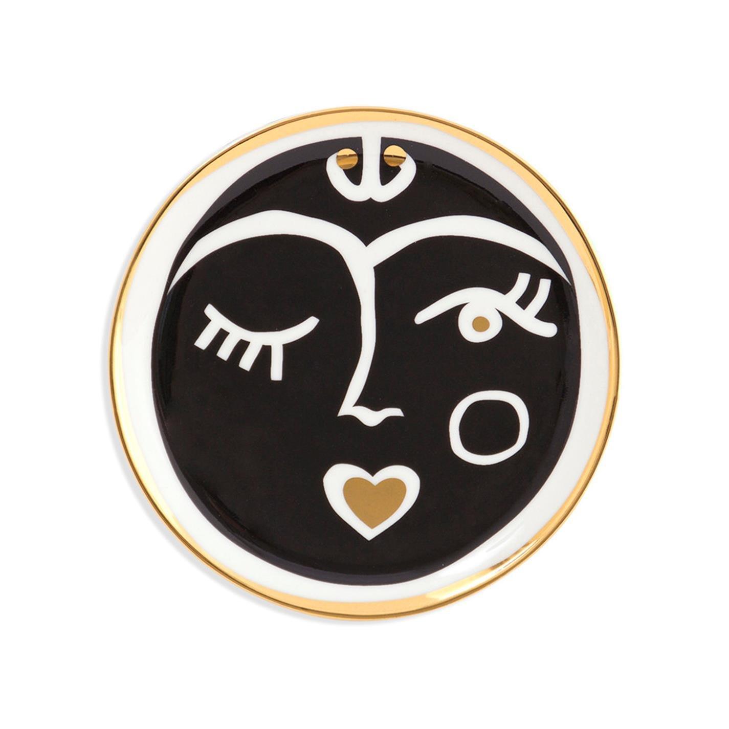 Gold - Jonathan Adler - JonathanAdler Marseilles Coasters - Set of 4 - 5