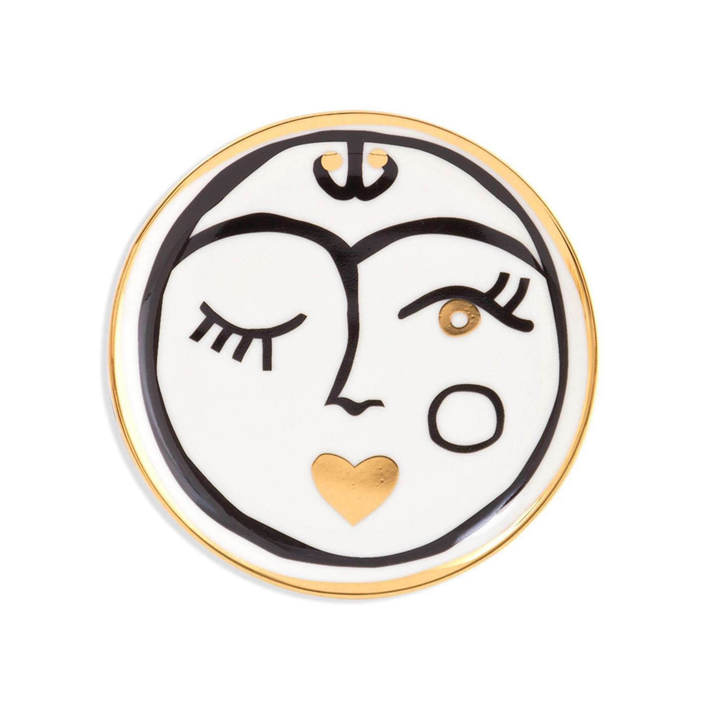 Gold - Jonathan Adler - JonathanAdler Marseilles Coasters - Set of 4 - 6