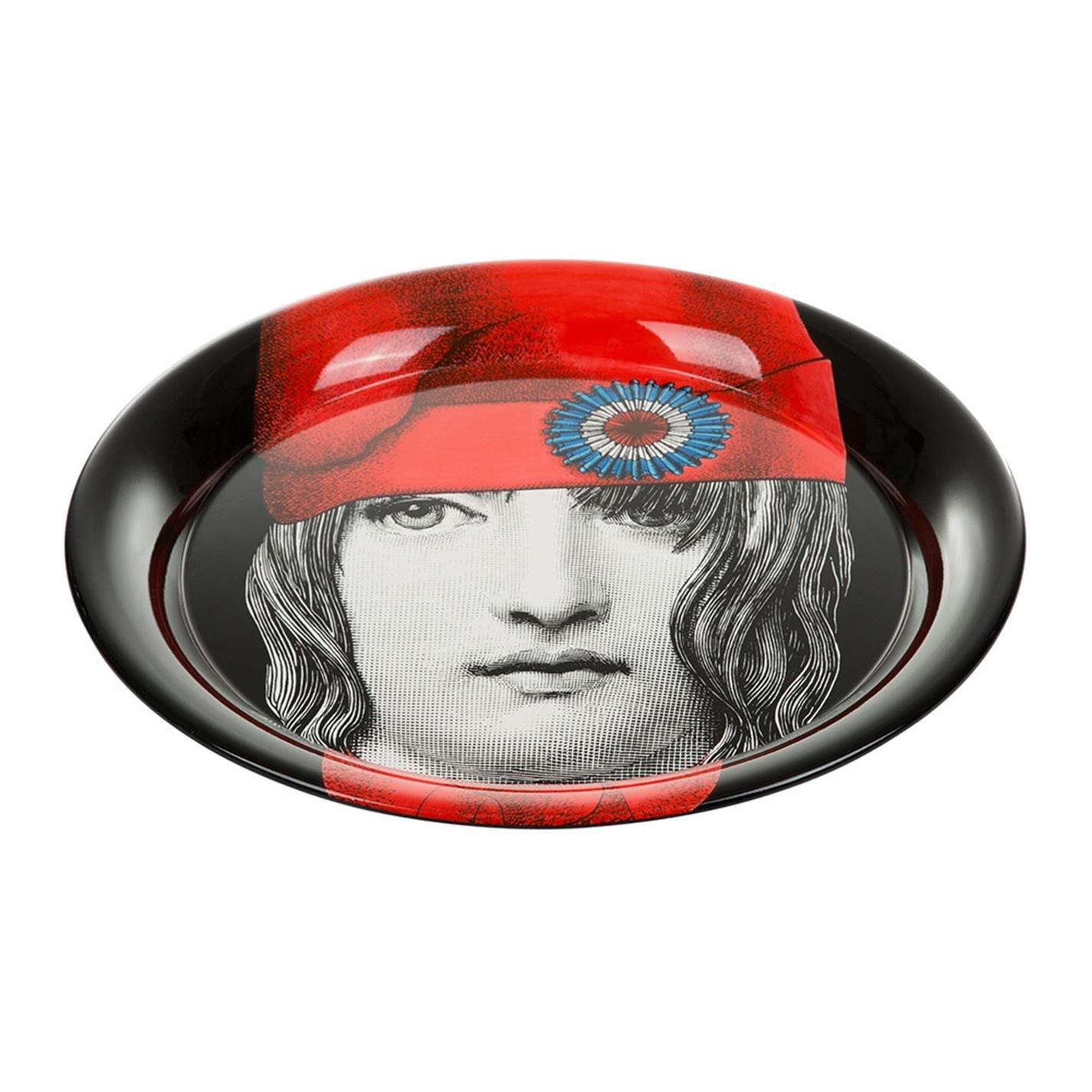 Red - Fornasetti - Marianne Tray - 3
