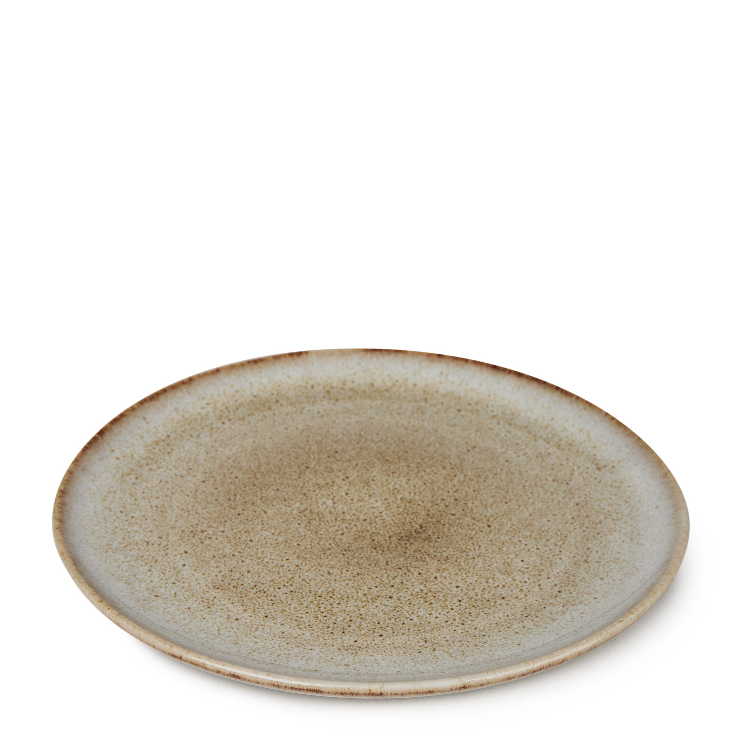 Bloomingville  Sandrine Side Plate - Neutral