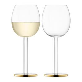 LSA Luca Wine Glass - Set of 2