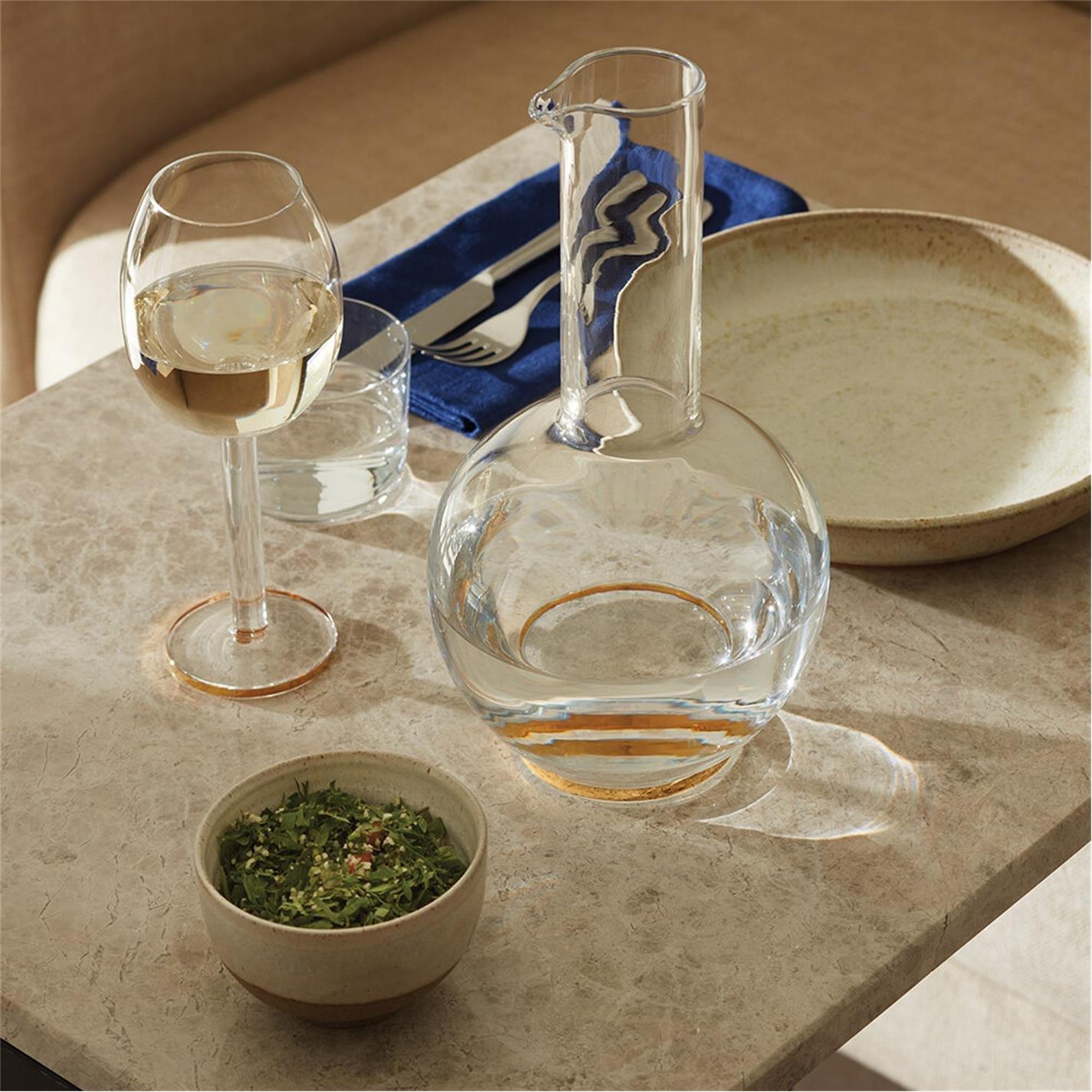 Clear/Gold - LSA - Luca Carafe - 2