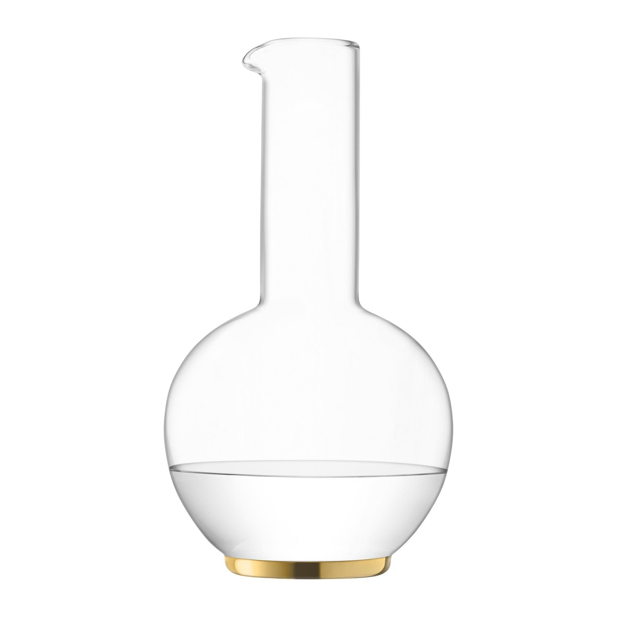 Clear/Gold - LSA - Luca Carafe - 3
