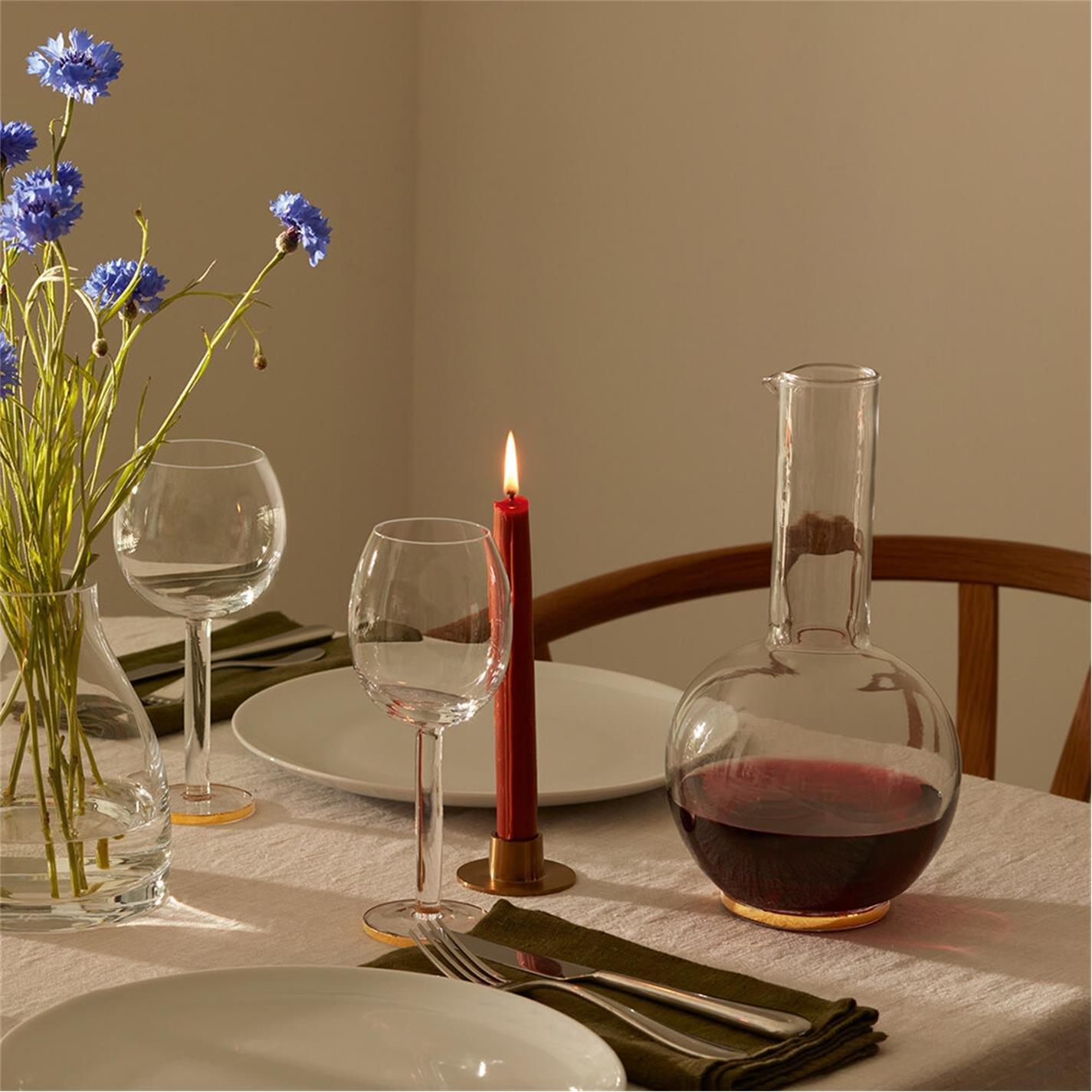 Clear/Gold - LSA - Luca Carafe - 4