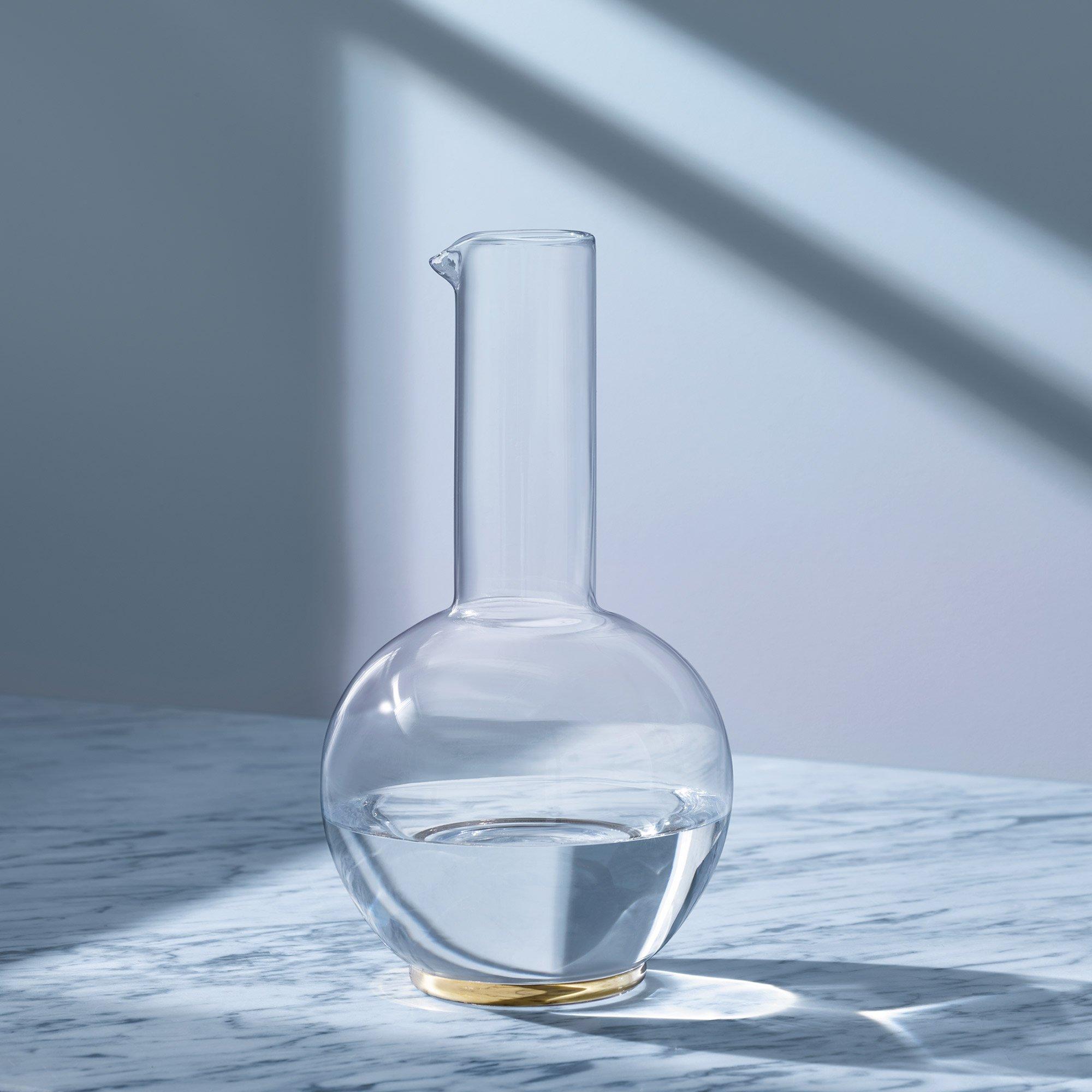 Clear/Gold - LSA - Luca Carafe - 5