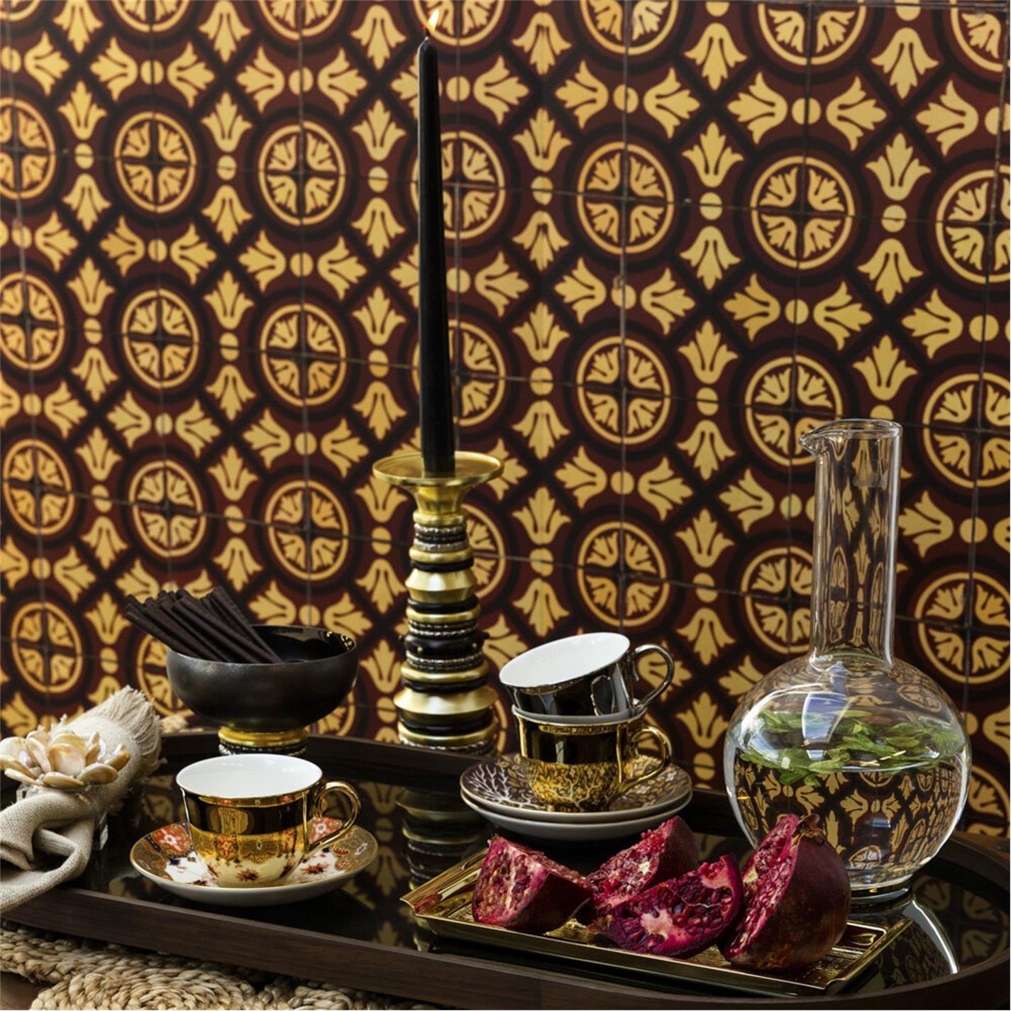 Clear/Gold - LSA - Luca Carafe - 6