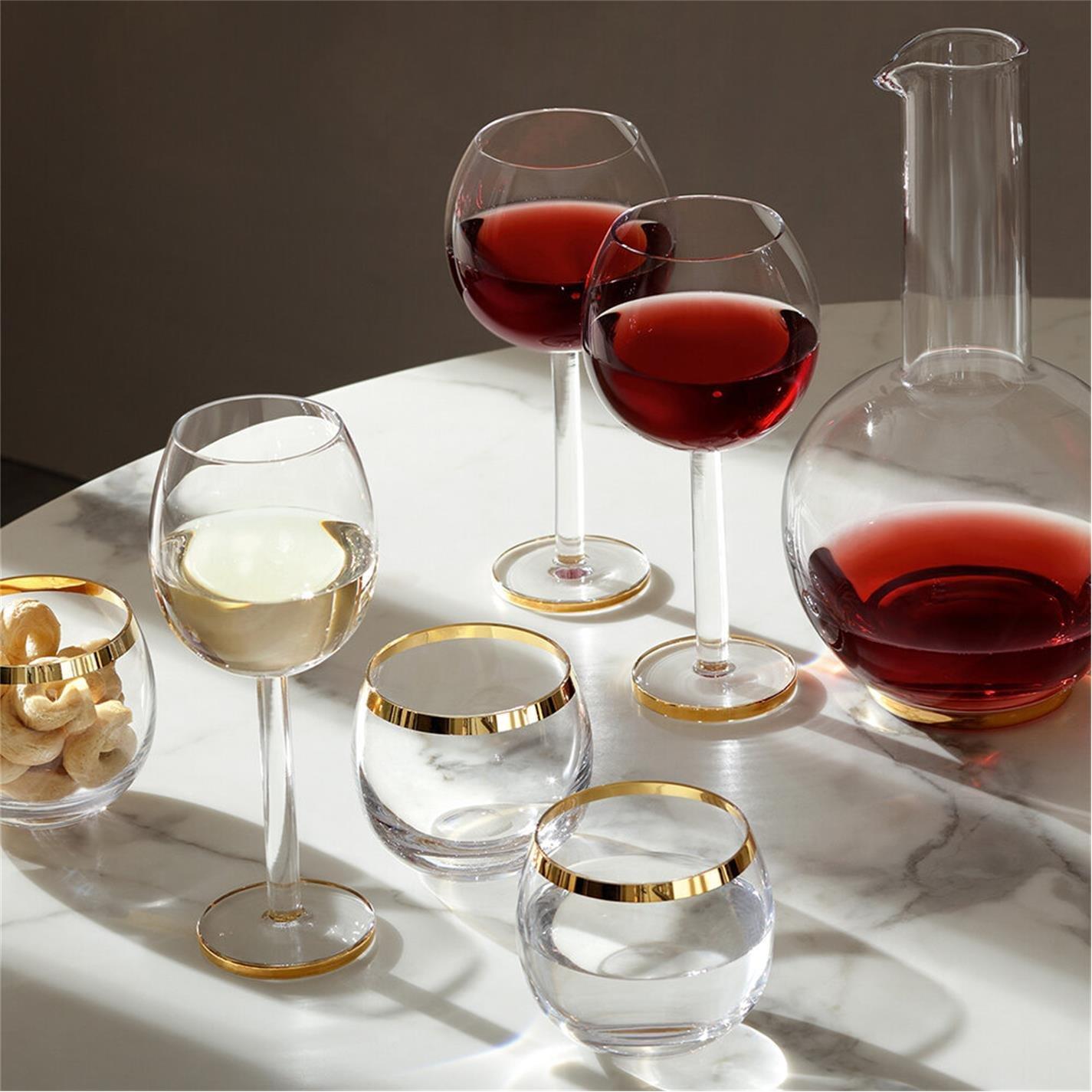 Clear/Gold - LSA - Luca Carafe - 7
