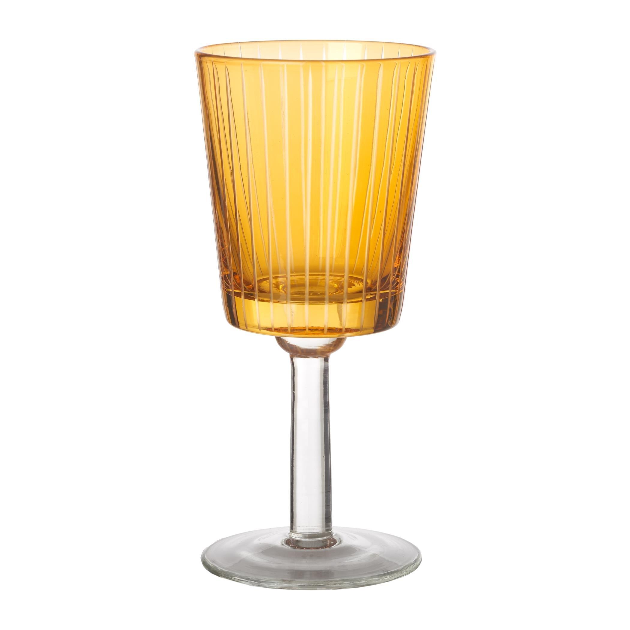 Multicoloured - Pols Potten - PolsPotten Library Wine Glasses - Set of 6 - 6