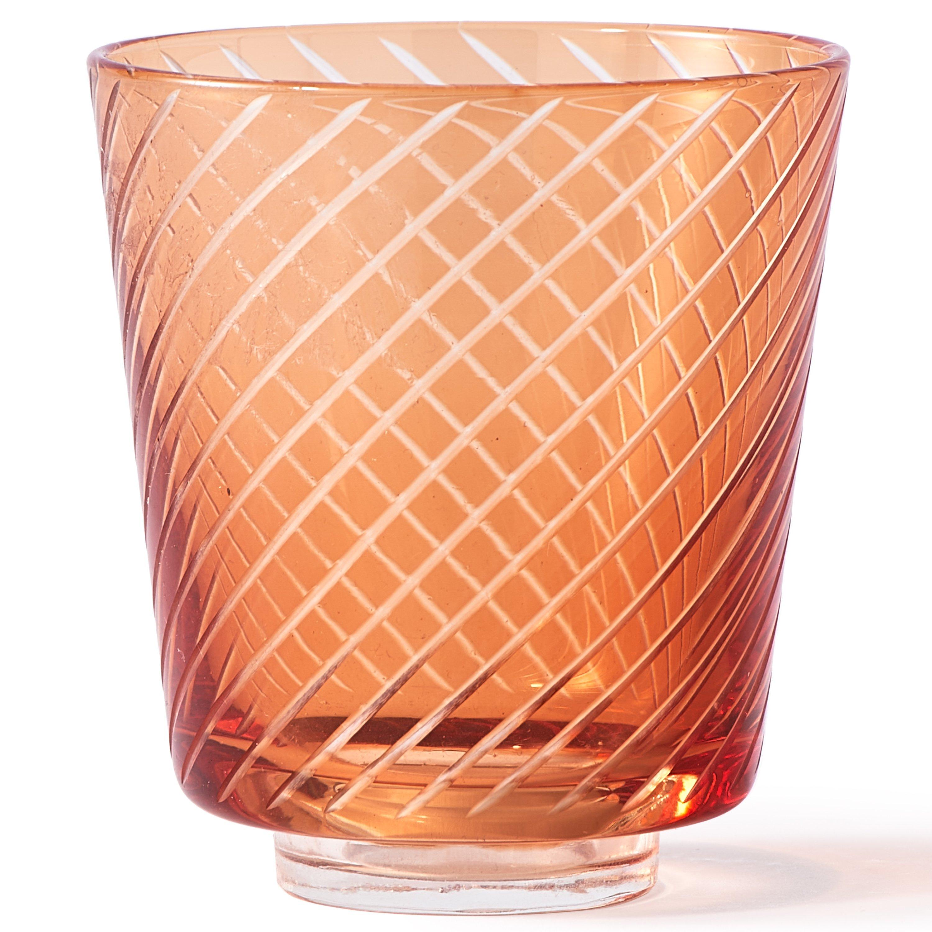 Orange - Pols Potten - PolsPotten Library Tumblers - Set of 6 - 5