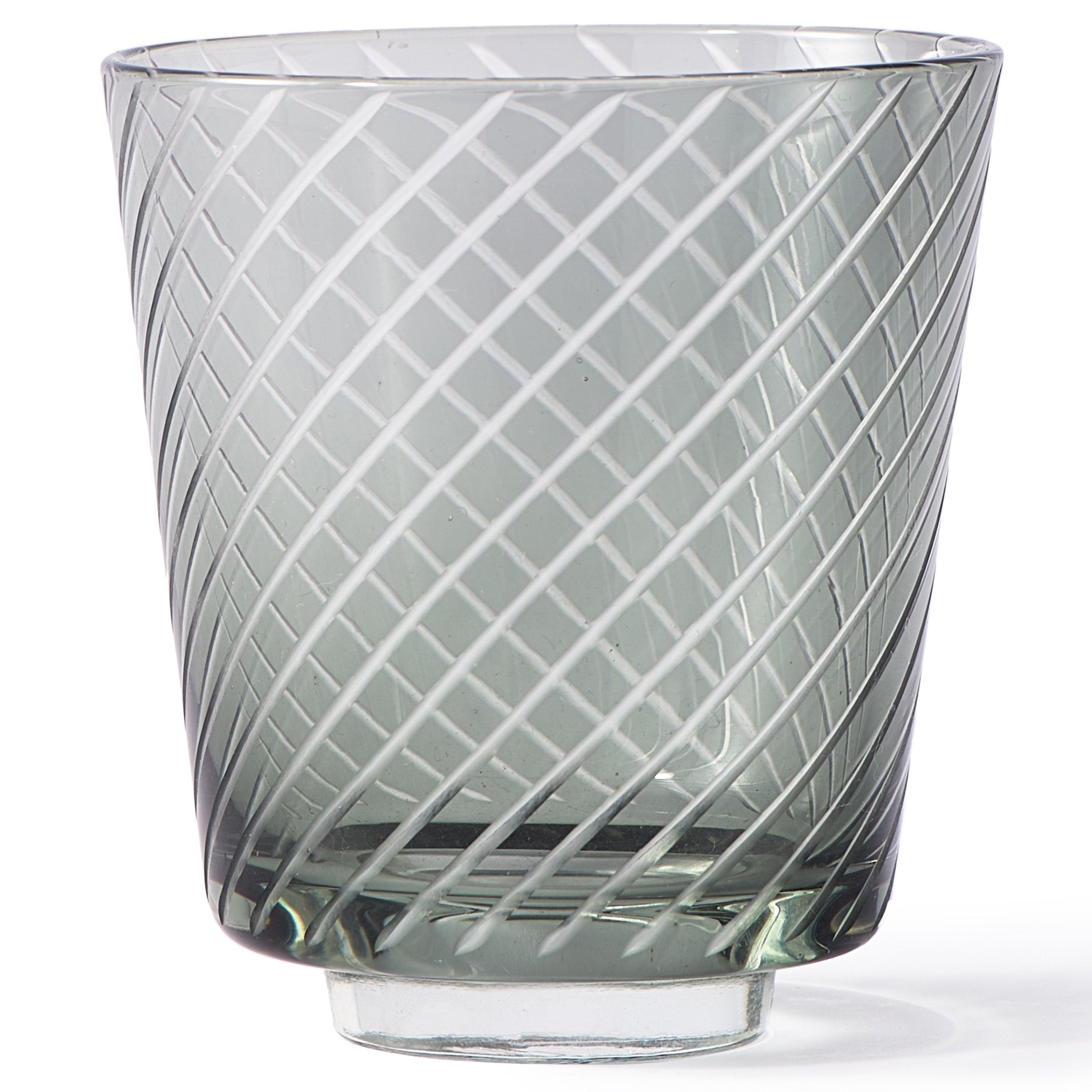 Orange - Pols Potten - PolsPotten Library Tumblers - Set of 6 - 7