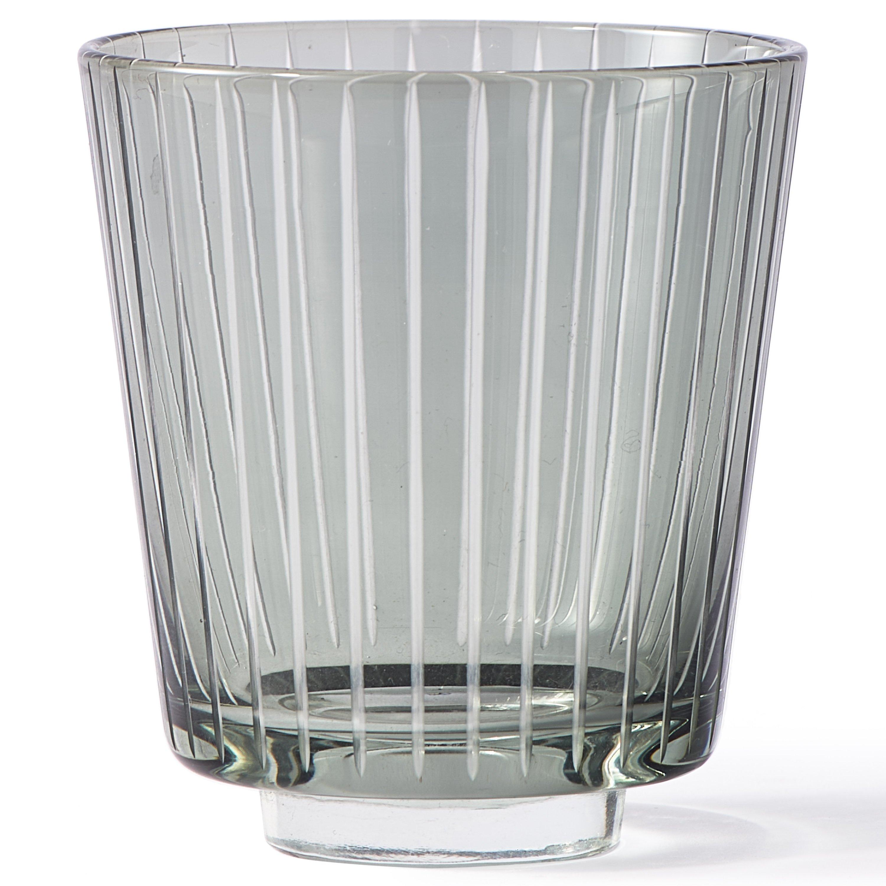 Orange - Pols Potten - PolsPotten Library Tumblers - Set of 6 - 8